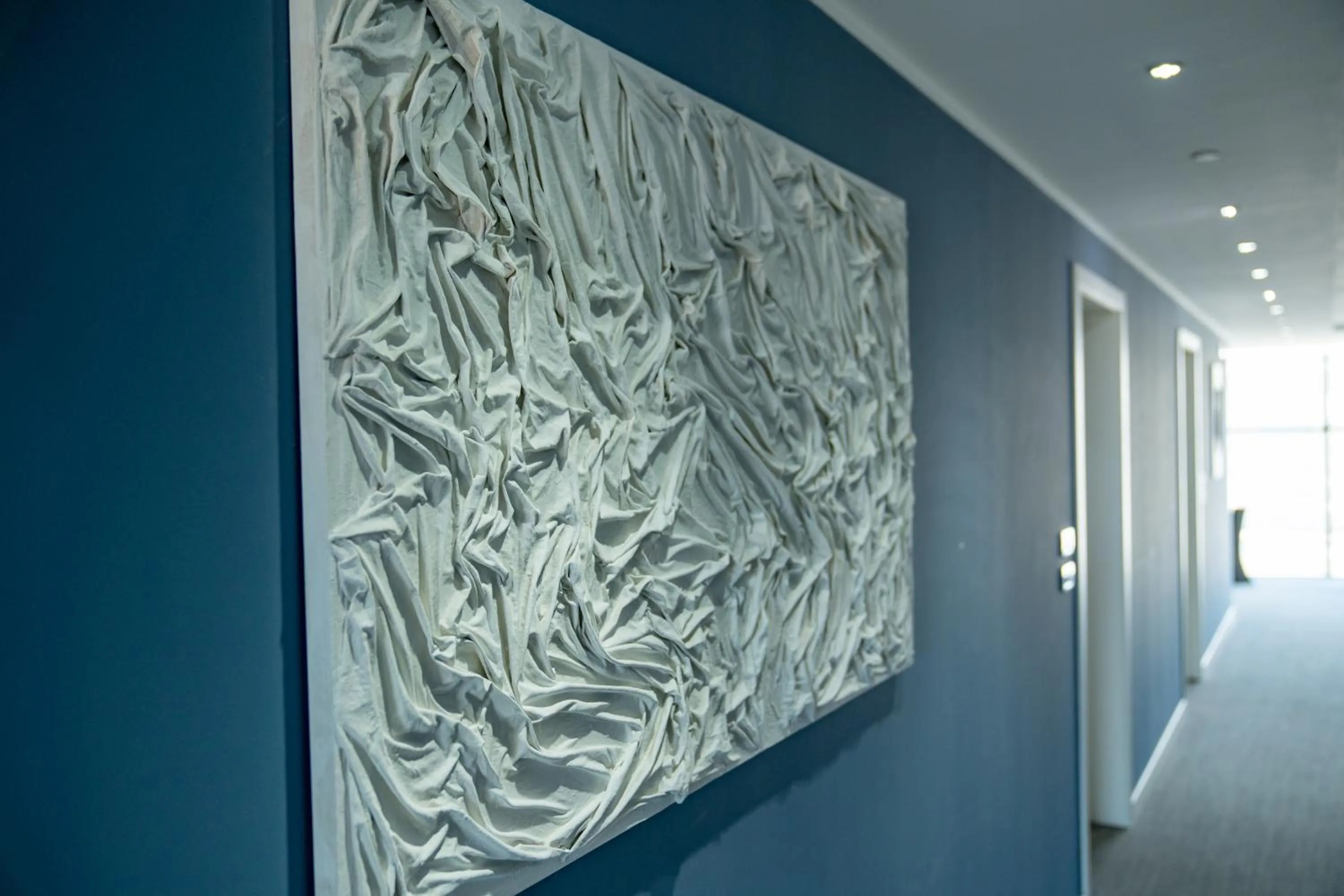 Decorative detail in Hotel Napoleon