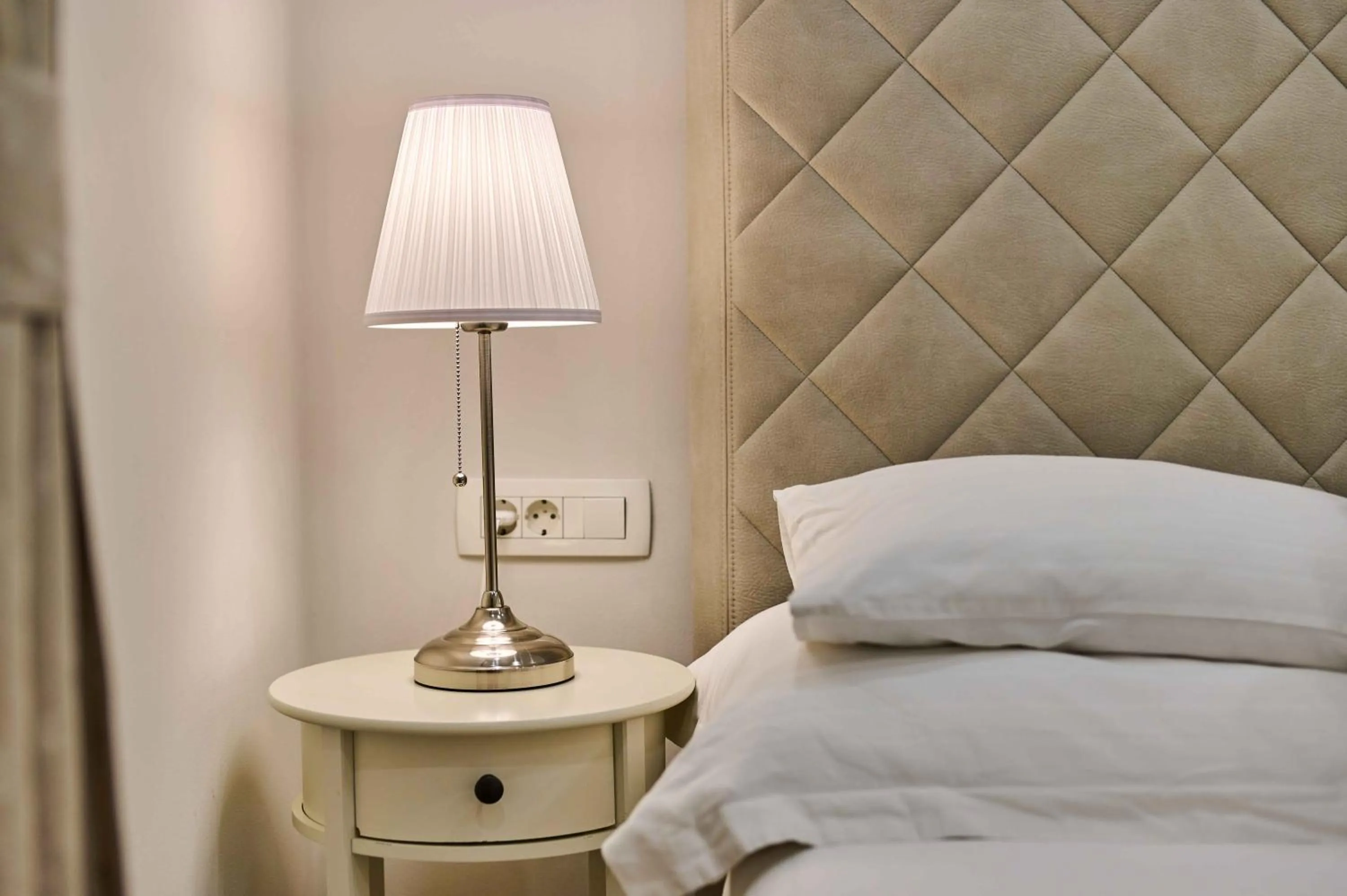 Decorative detail, Bed in Best location Rooms