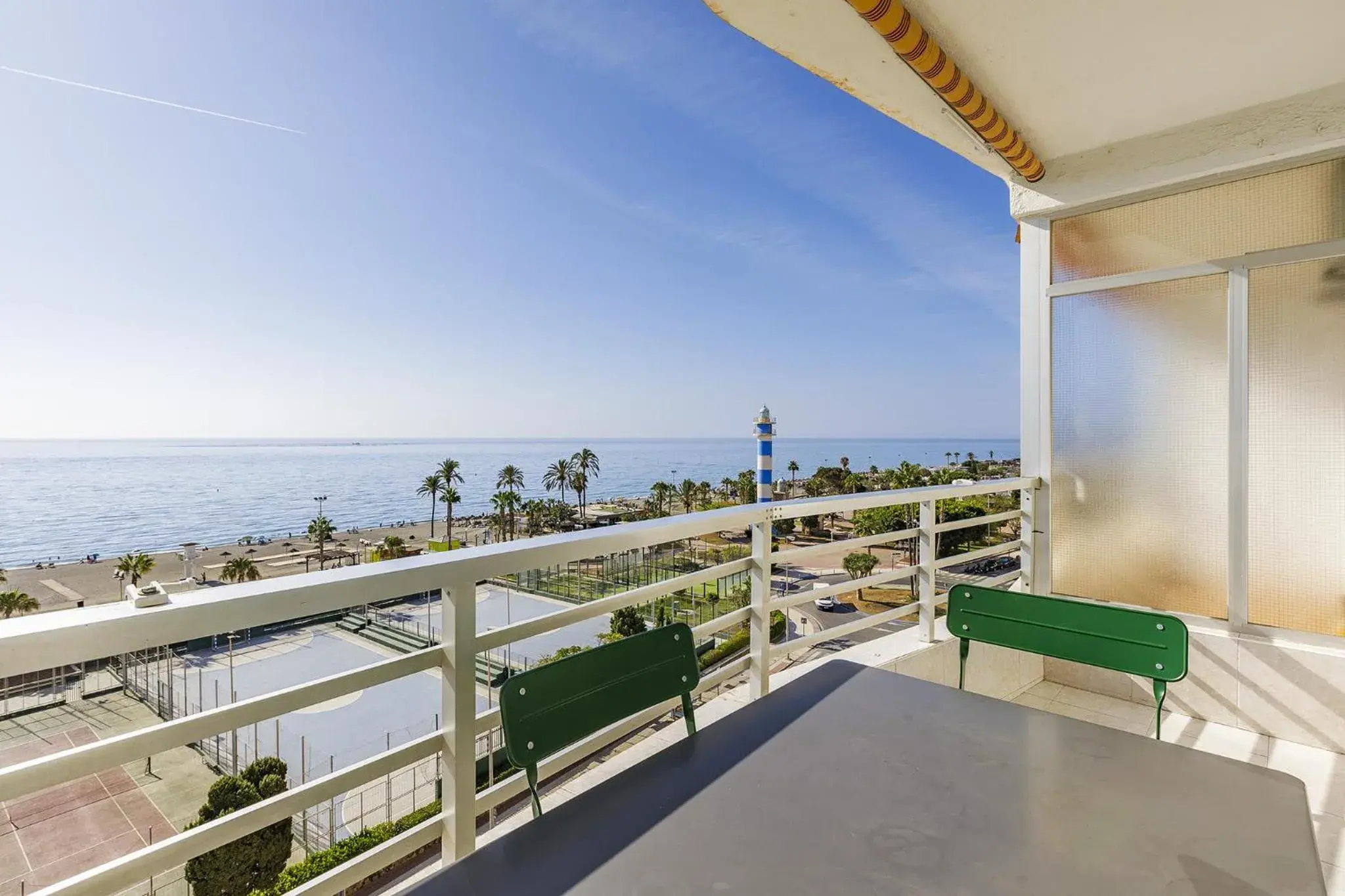 A&N Beachfront Sea View Studio with Terrace A&N Beachfront Sea View Studio with Terrace