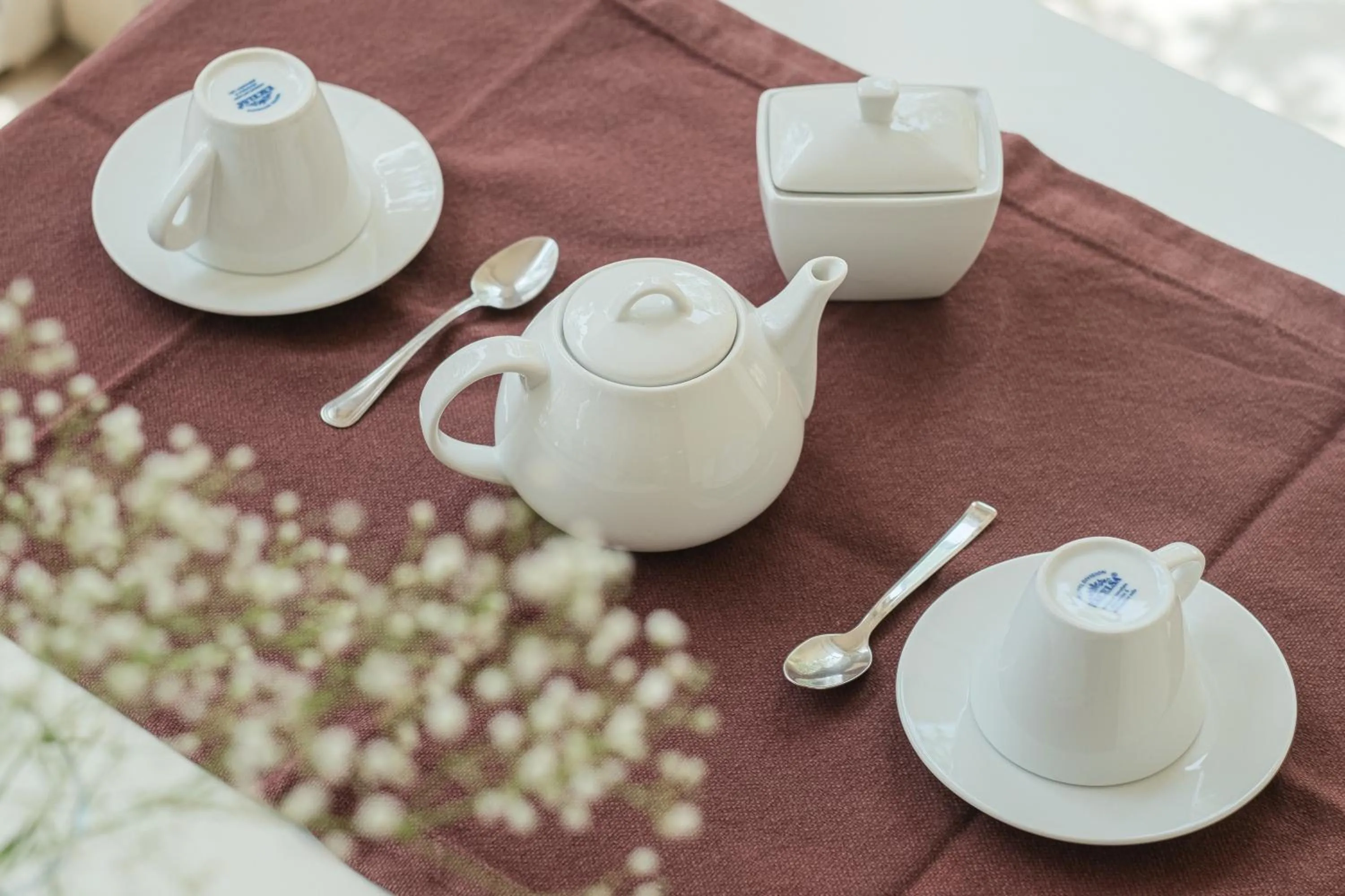 Coffee/tea facilities in Maison R Boutique