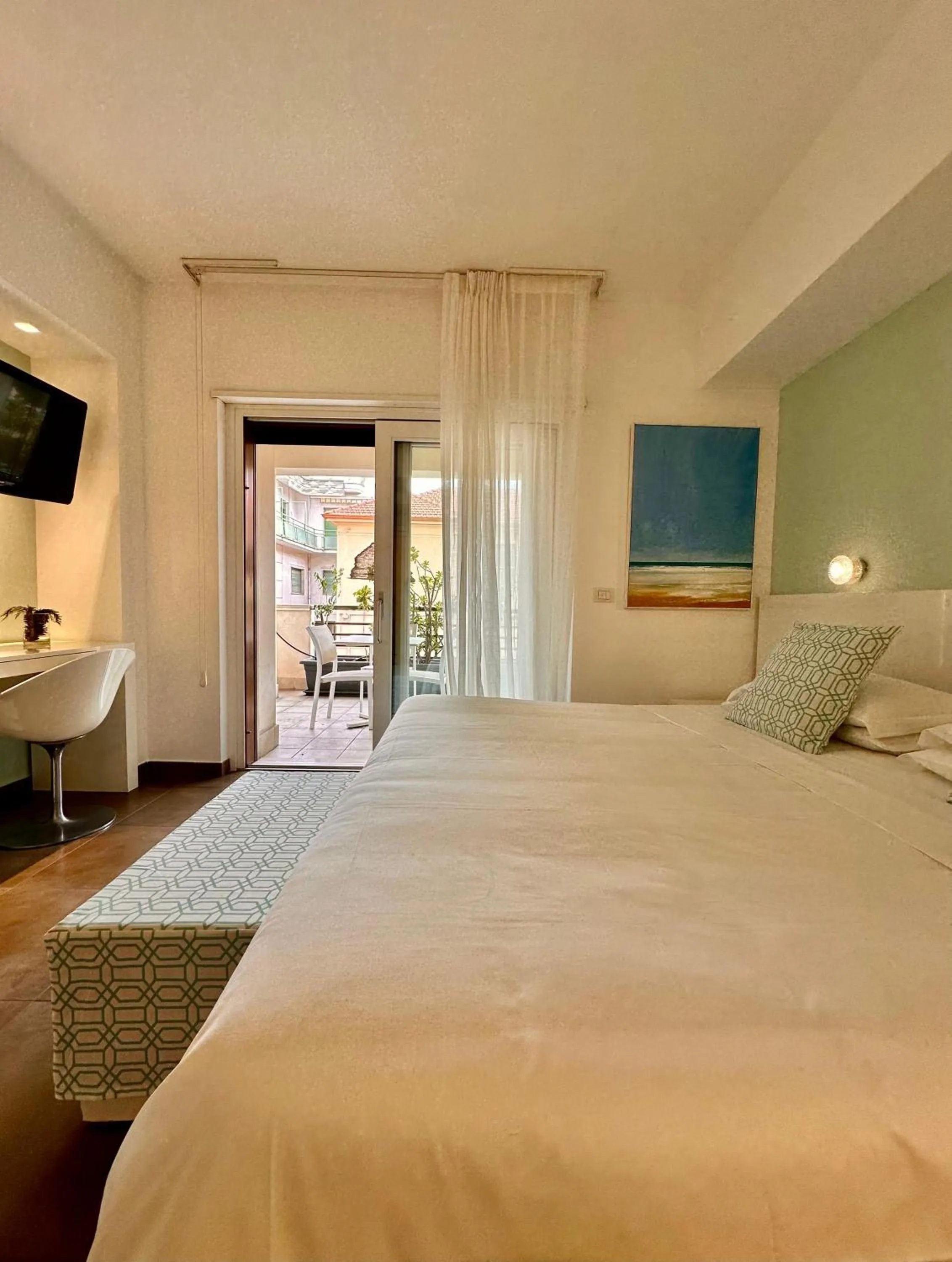 Bed in Maison R Boutique