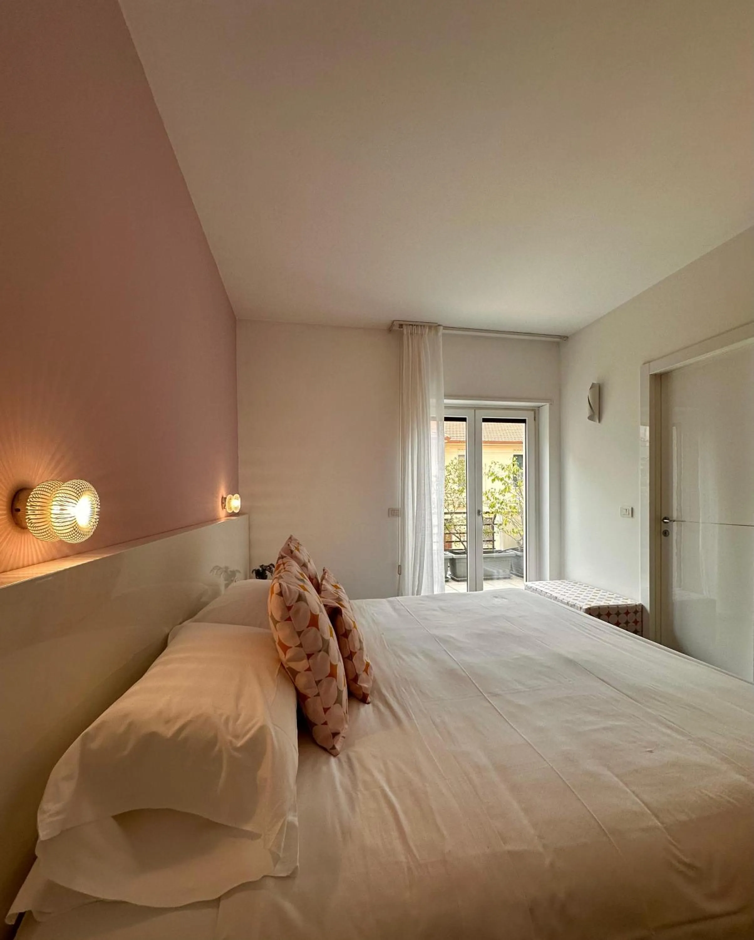 TV and multimedia, Bed in Maison R Boutique