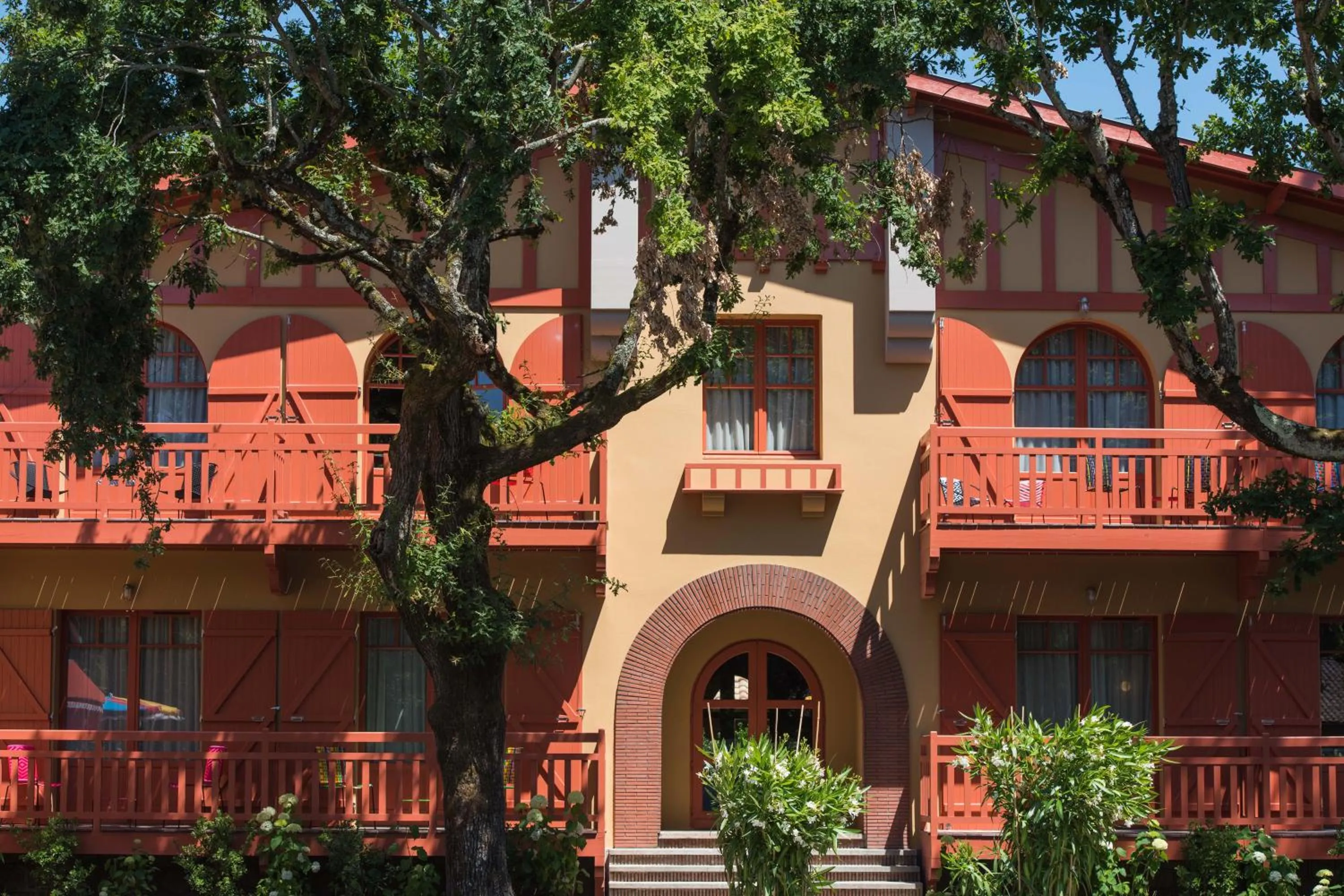 Property building in La Guitoune