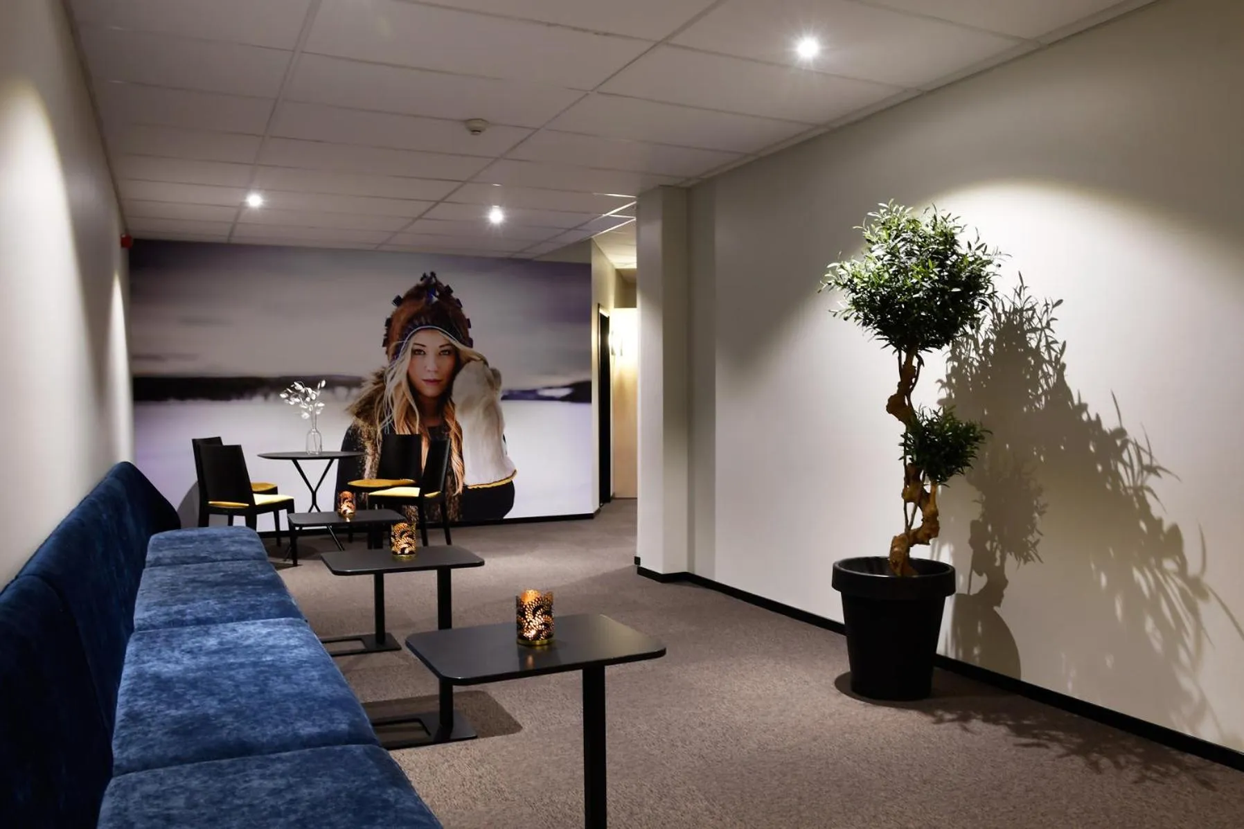 Banquet/Function facilities in Pite Havsbad Piteå