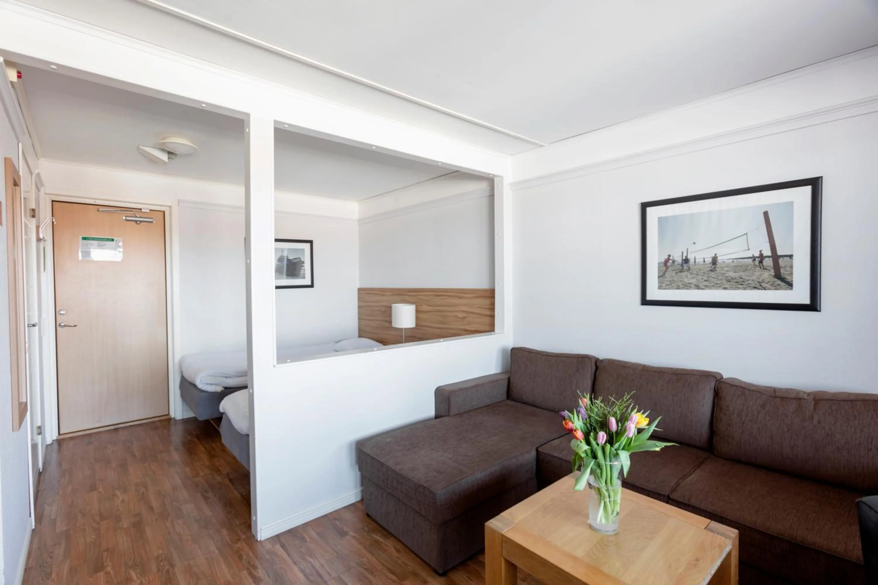 Family in Pite Havsbad Piteå