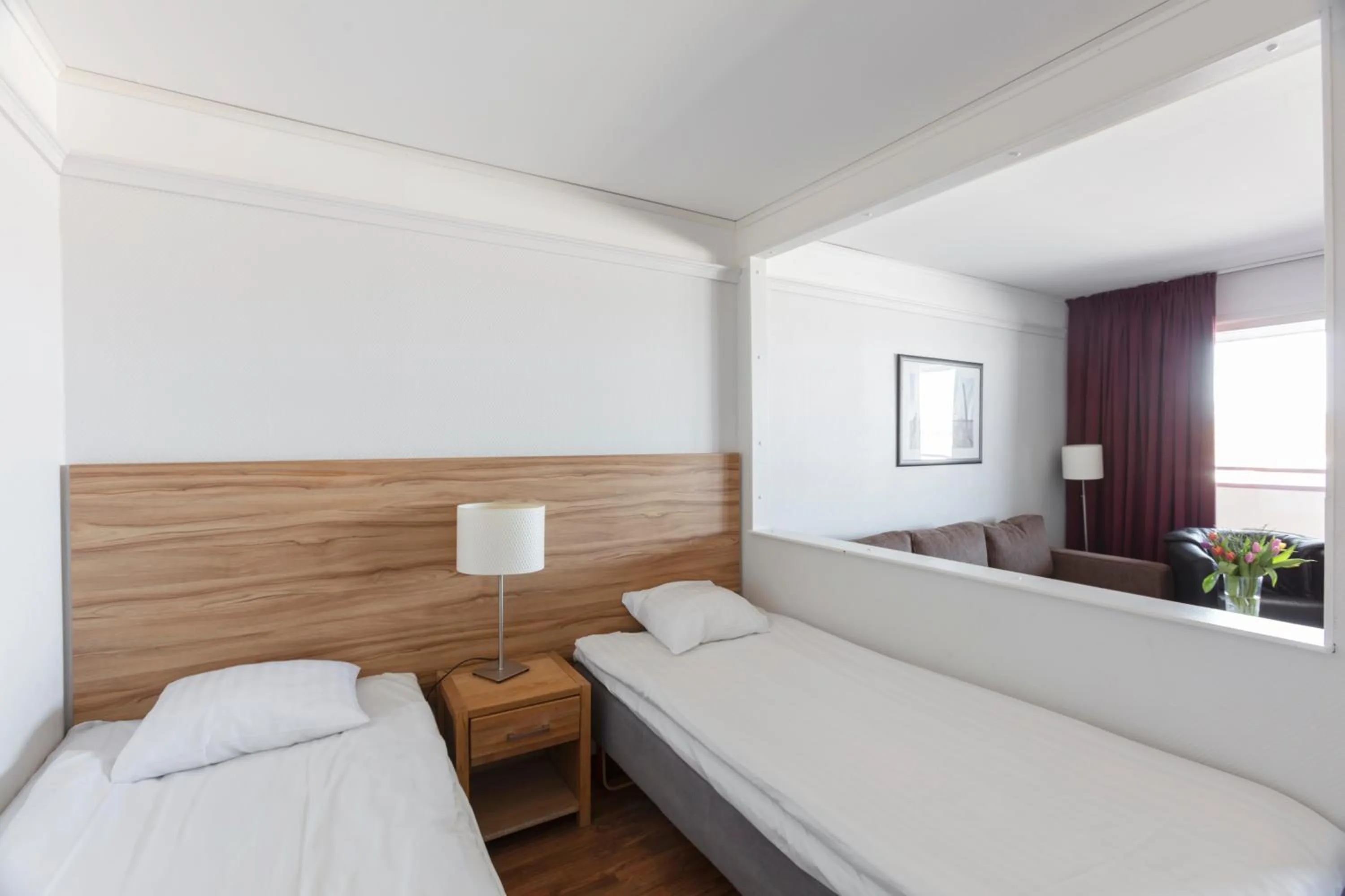 Family, Bed in Pite Havsbad Piteå