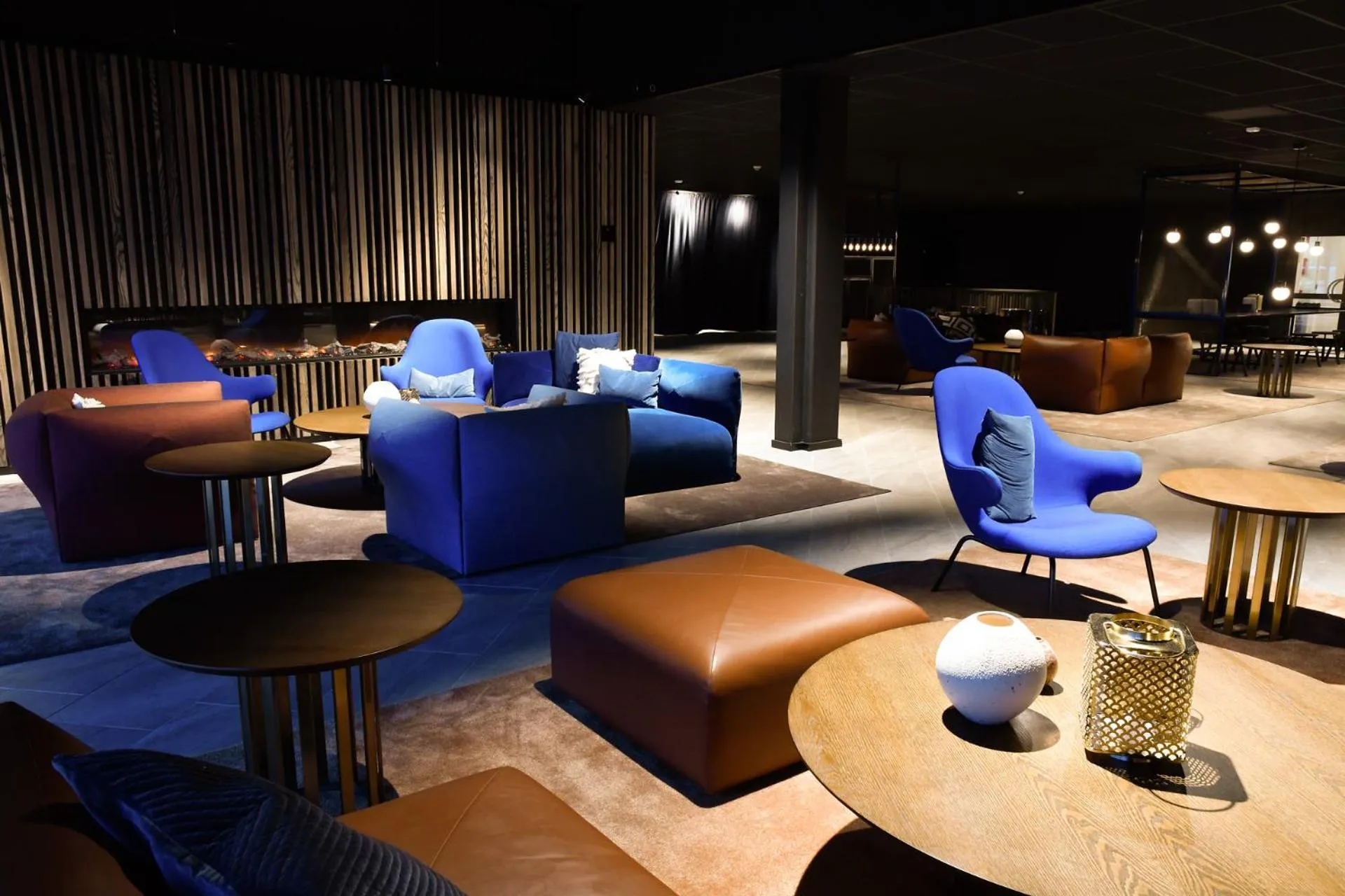 Lobby or reception in Pite Havsbad Piteå