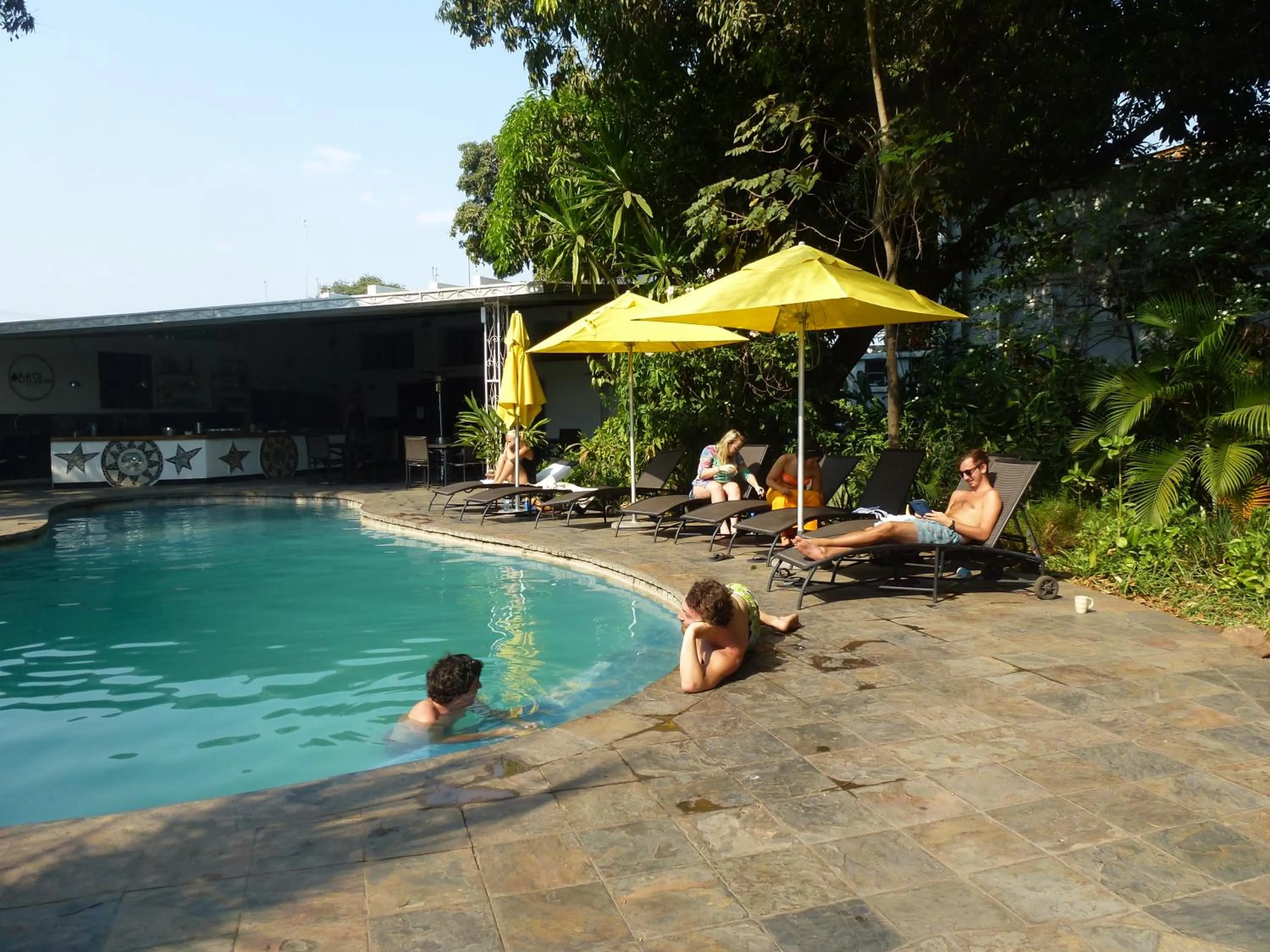 Day in Fawlty Towers Accommodation & Activities