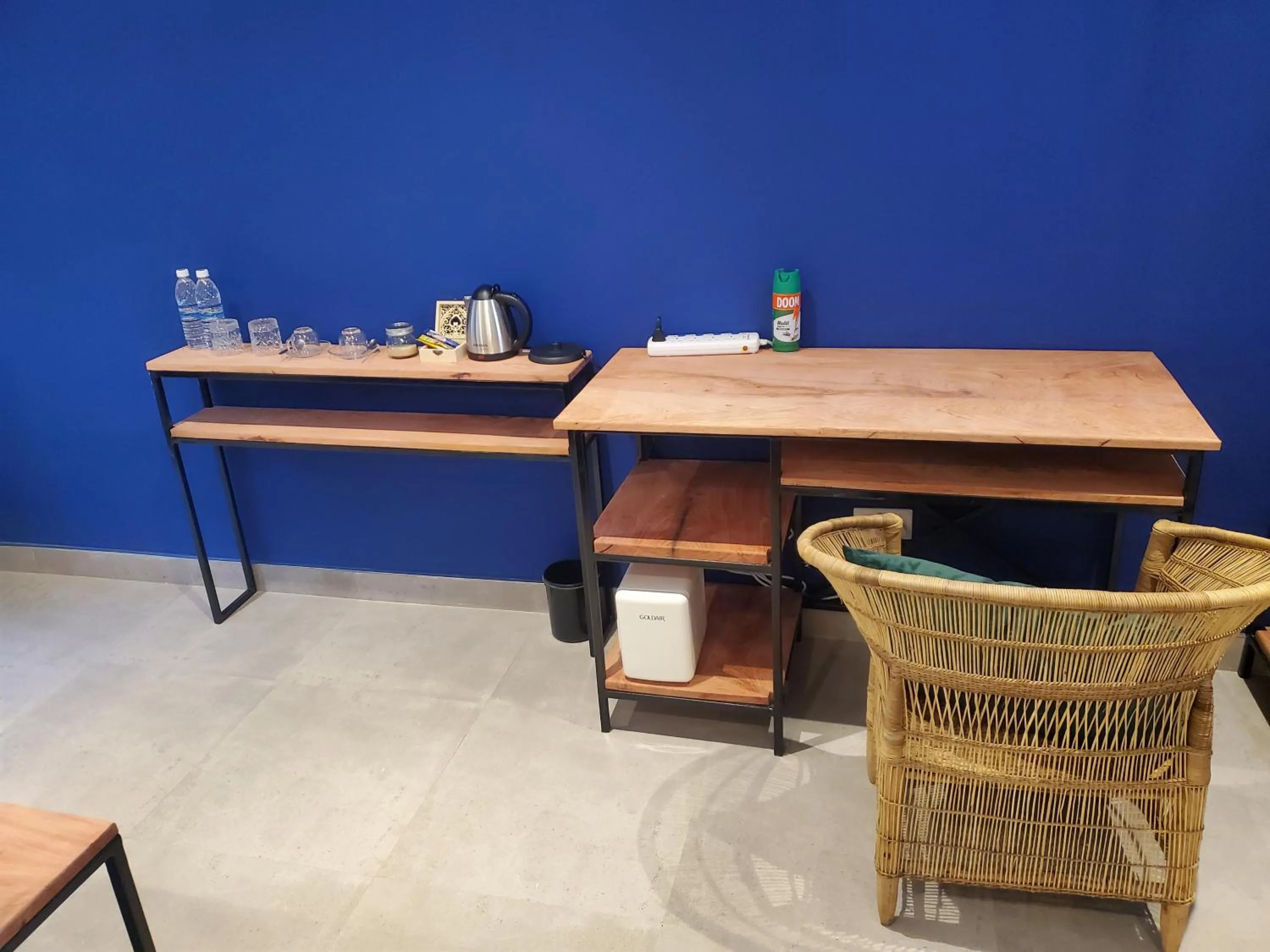 Coffee/tea facilities in Fawlty Towers Accommodation & Activities