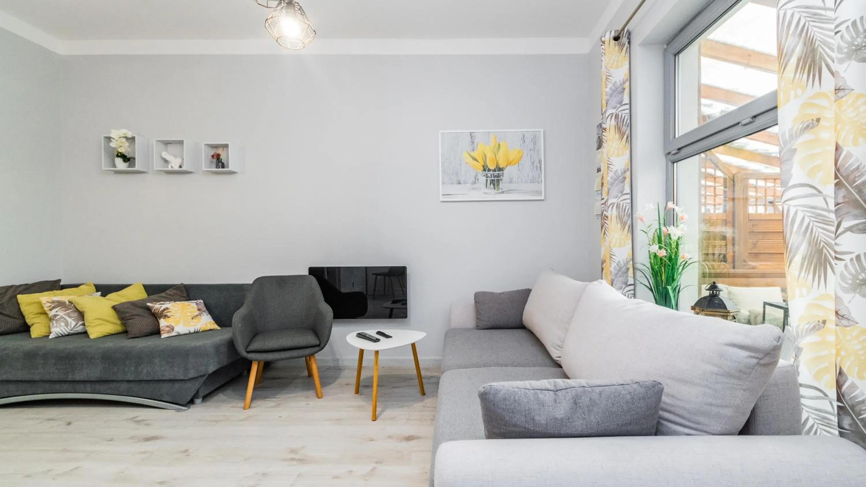 Photo of the whole room in Baltic Park Stegna, Sun & Snow