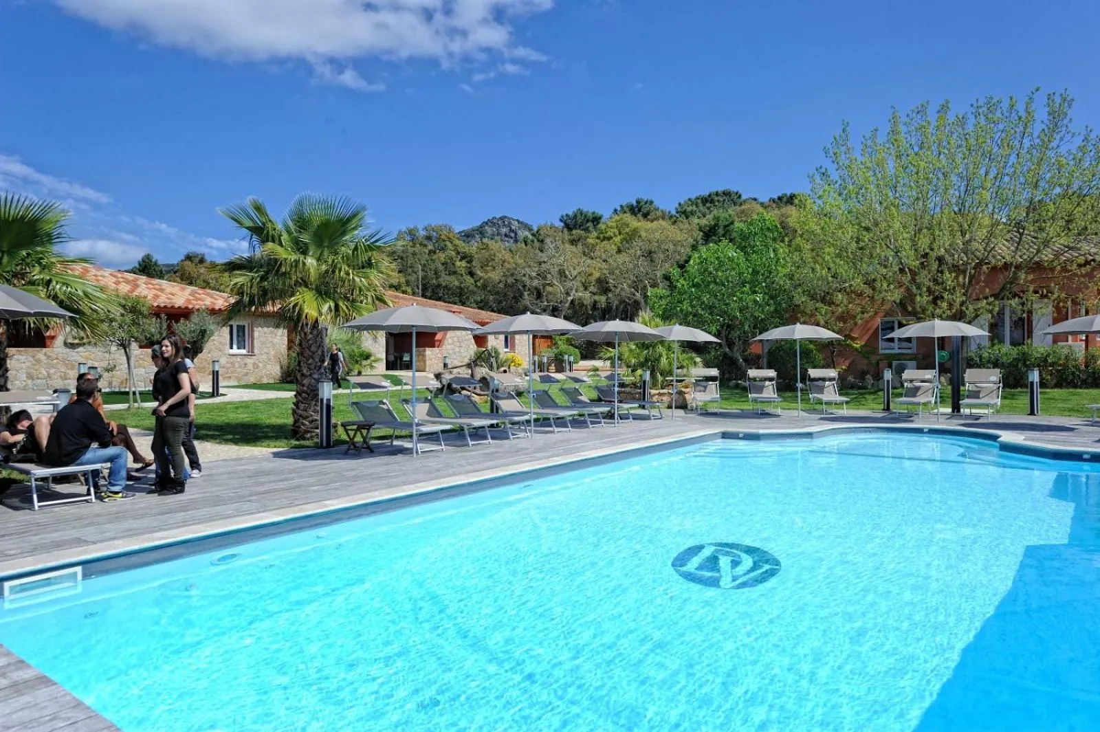  in Résidence Dolce Vita de Palombaggia