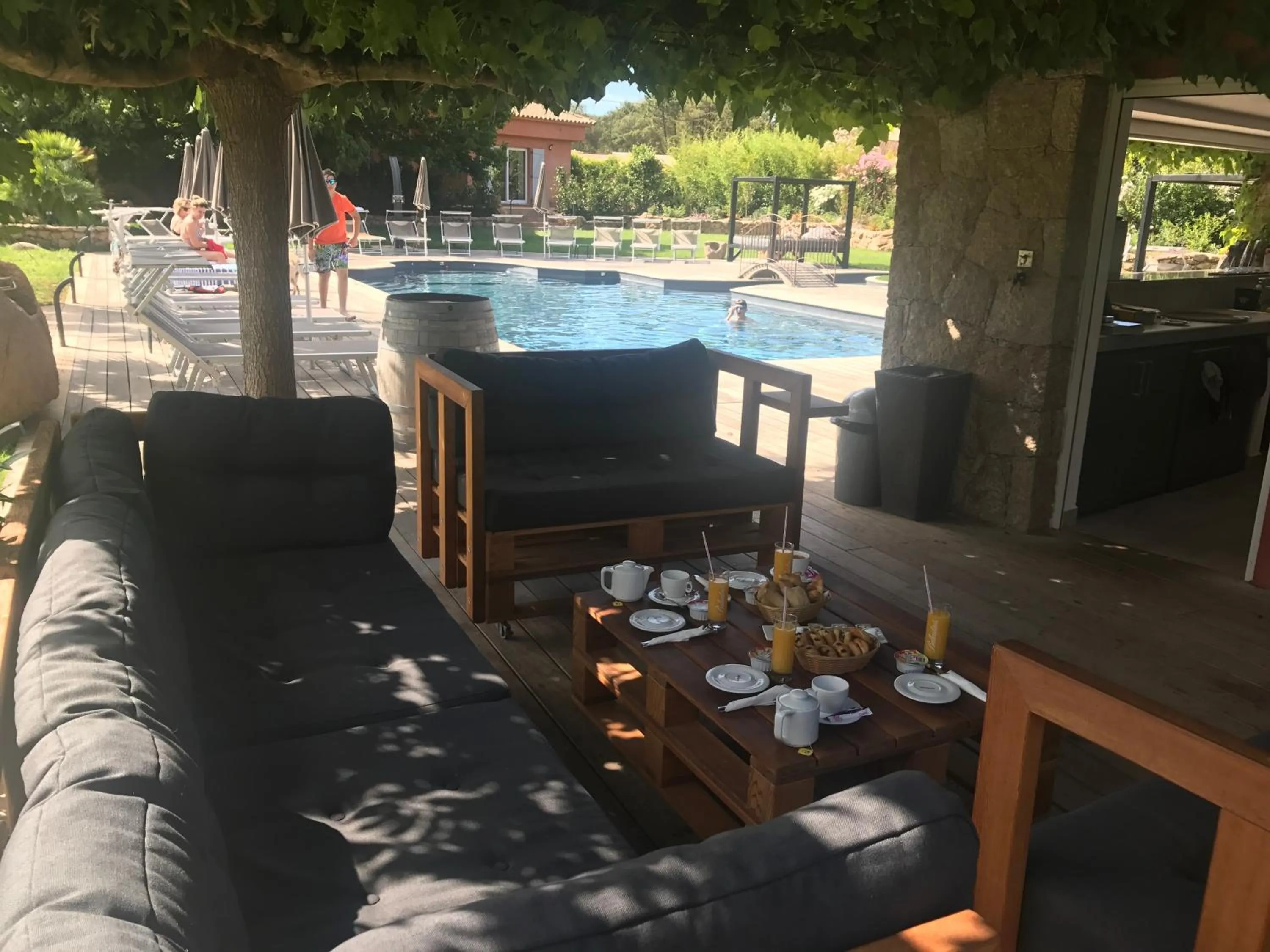 Property building in Résidence Dolce Vita de Palombaggia