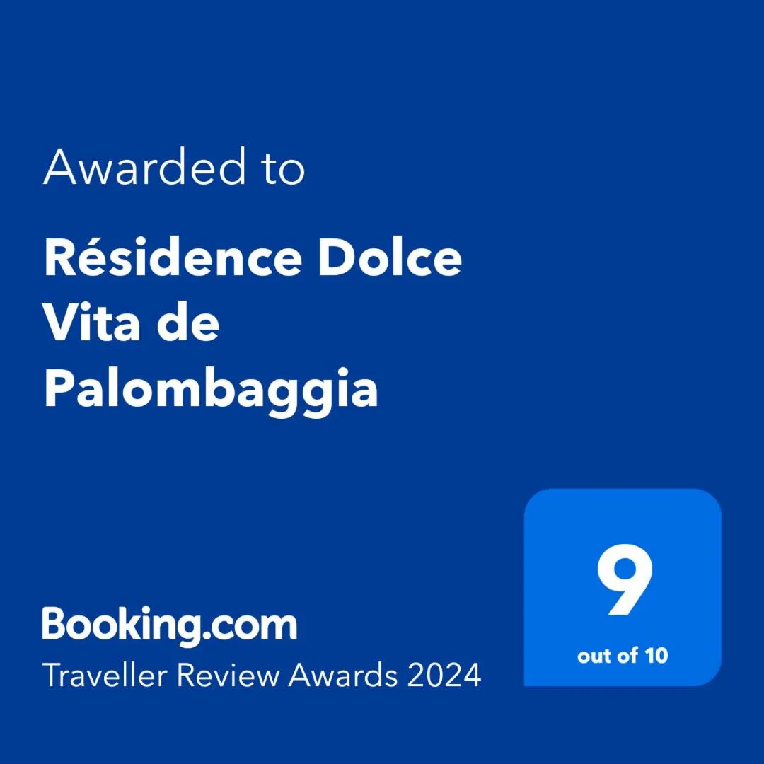 Résidence Dolce Vita de Palombaggia