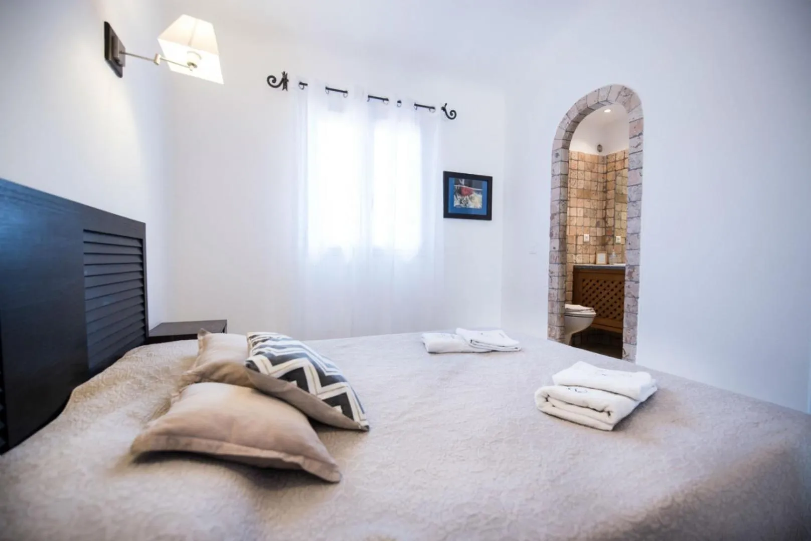 Bedroom, Bed in Résidence Dolce Vita de Palombaggia