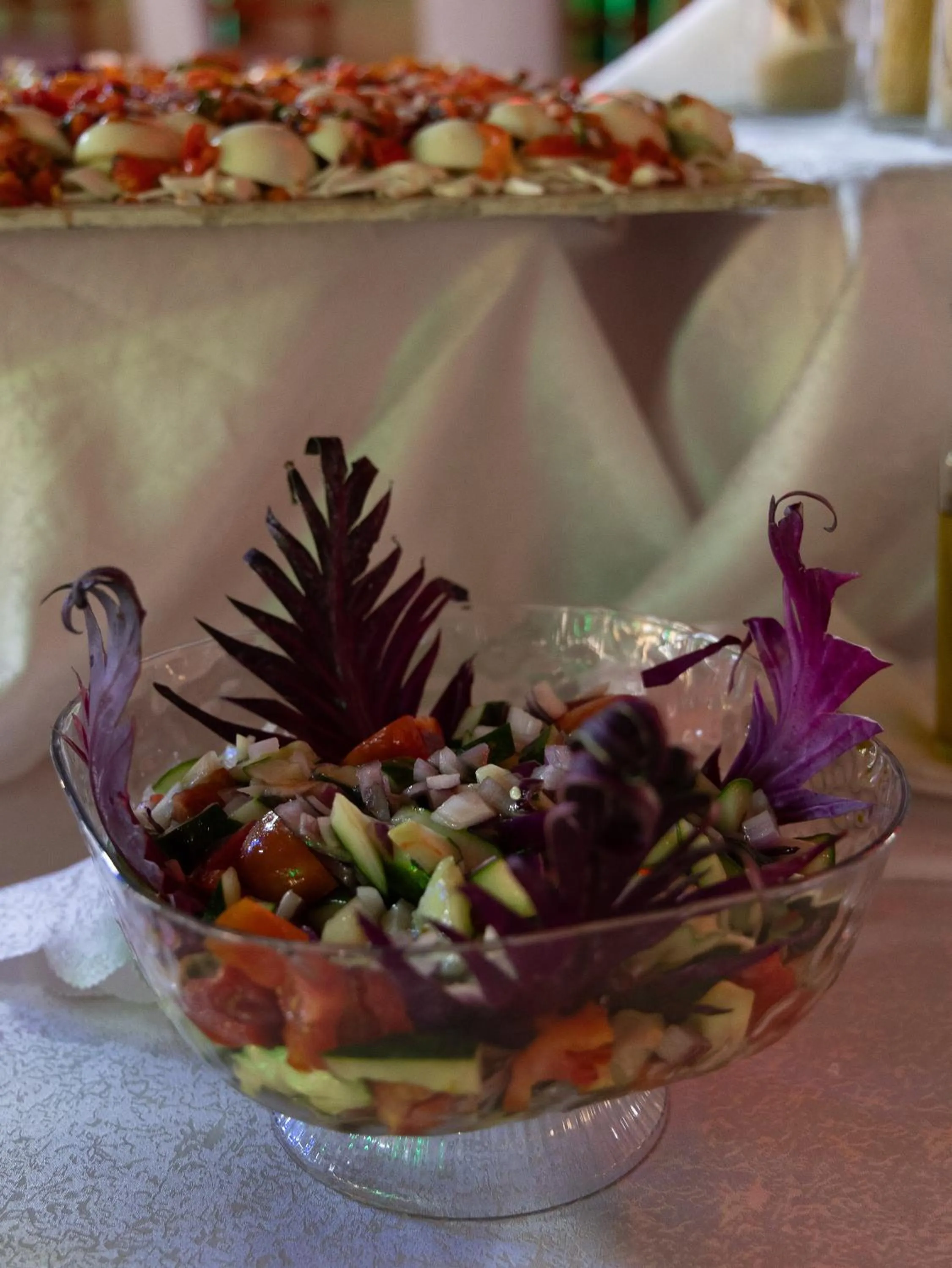 Food in Maxland Hotel