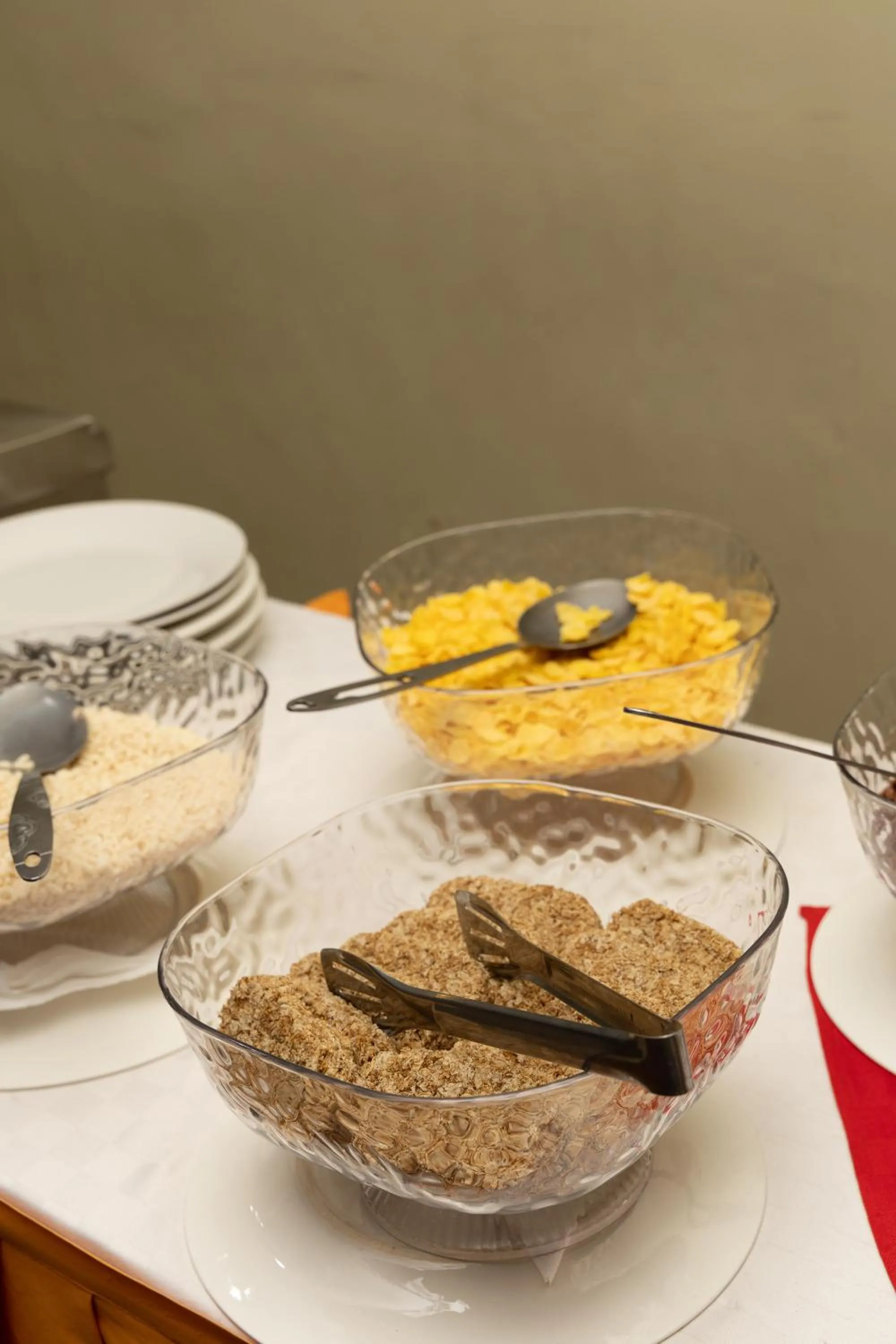 Breakfast in Maxland Hotel