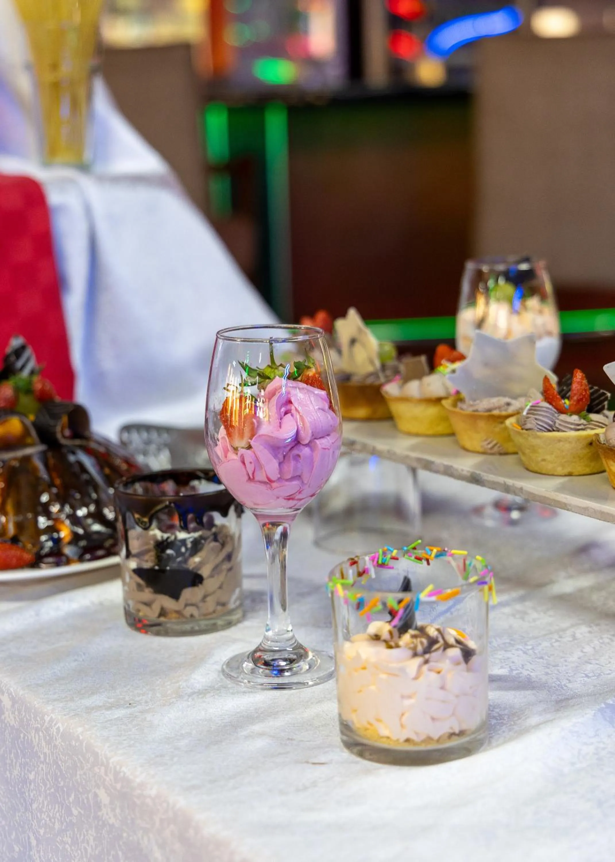 Food in Maxland Hotel