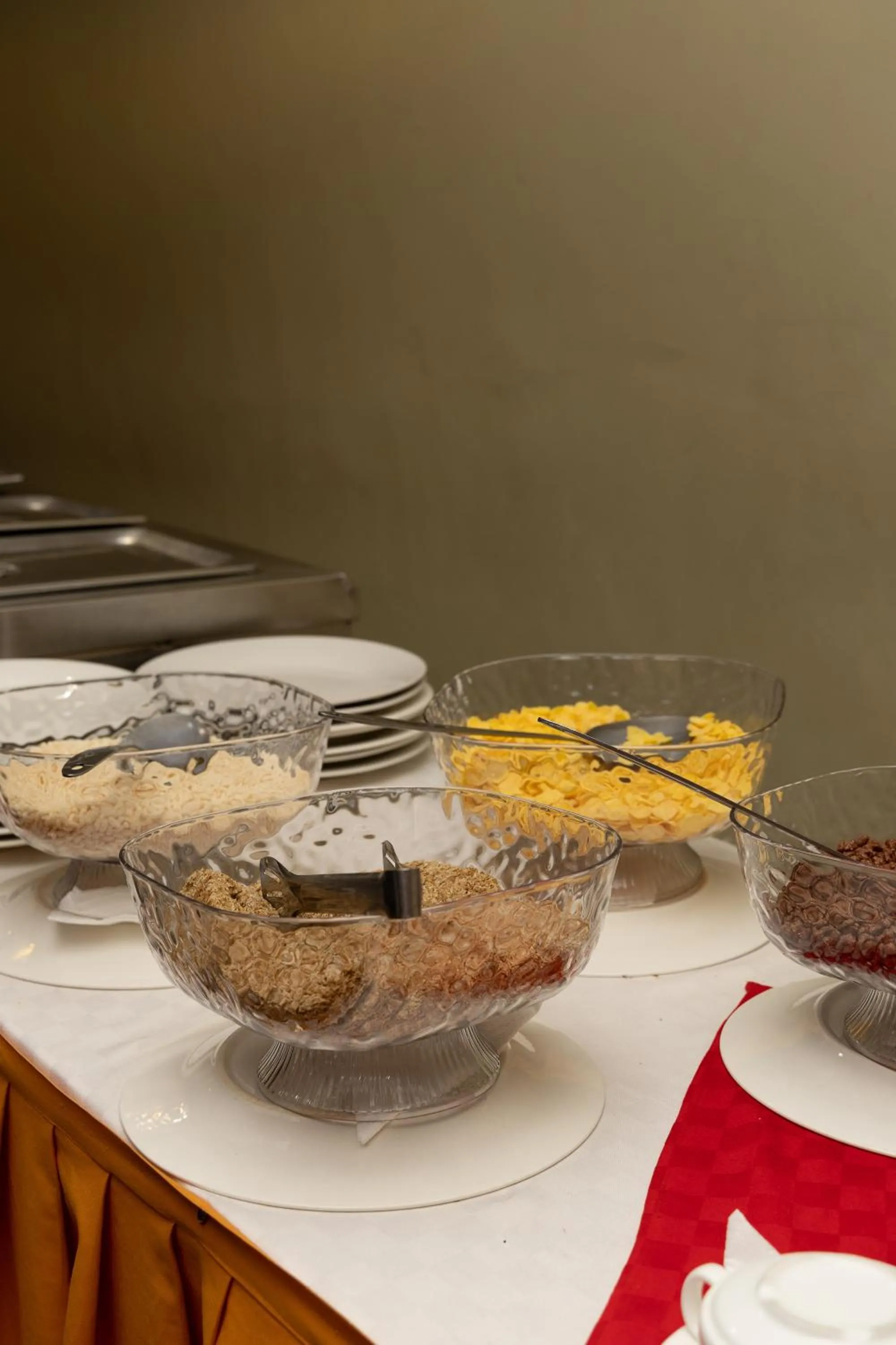 Breakfast in Maxland Hotel