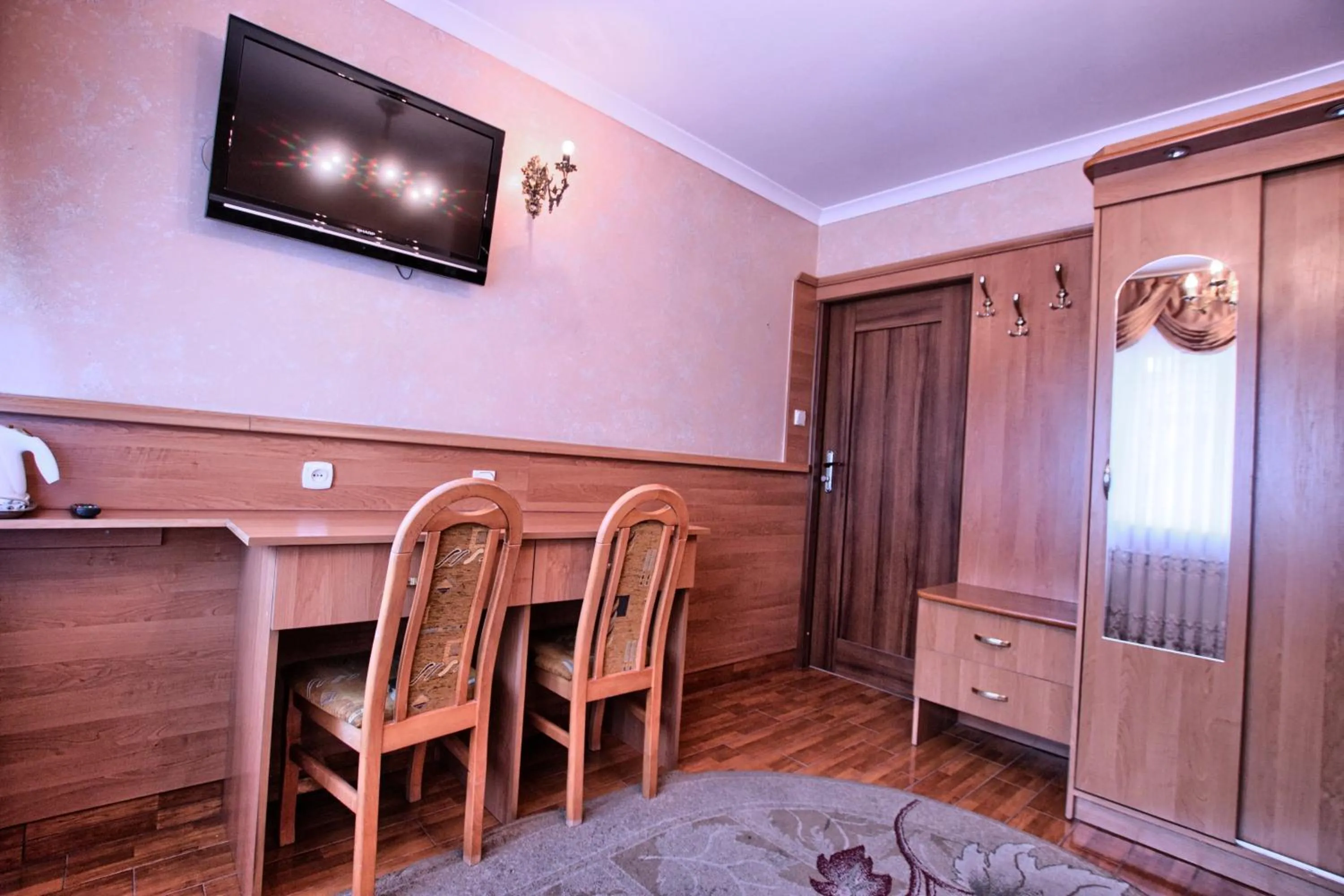 Photo of the whole room in Willa ZAKObystra