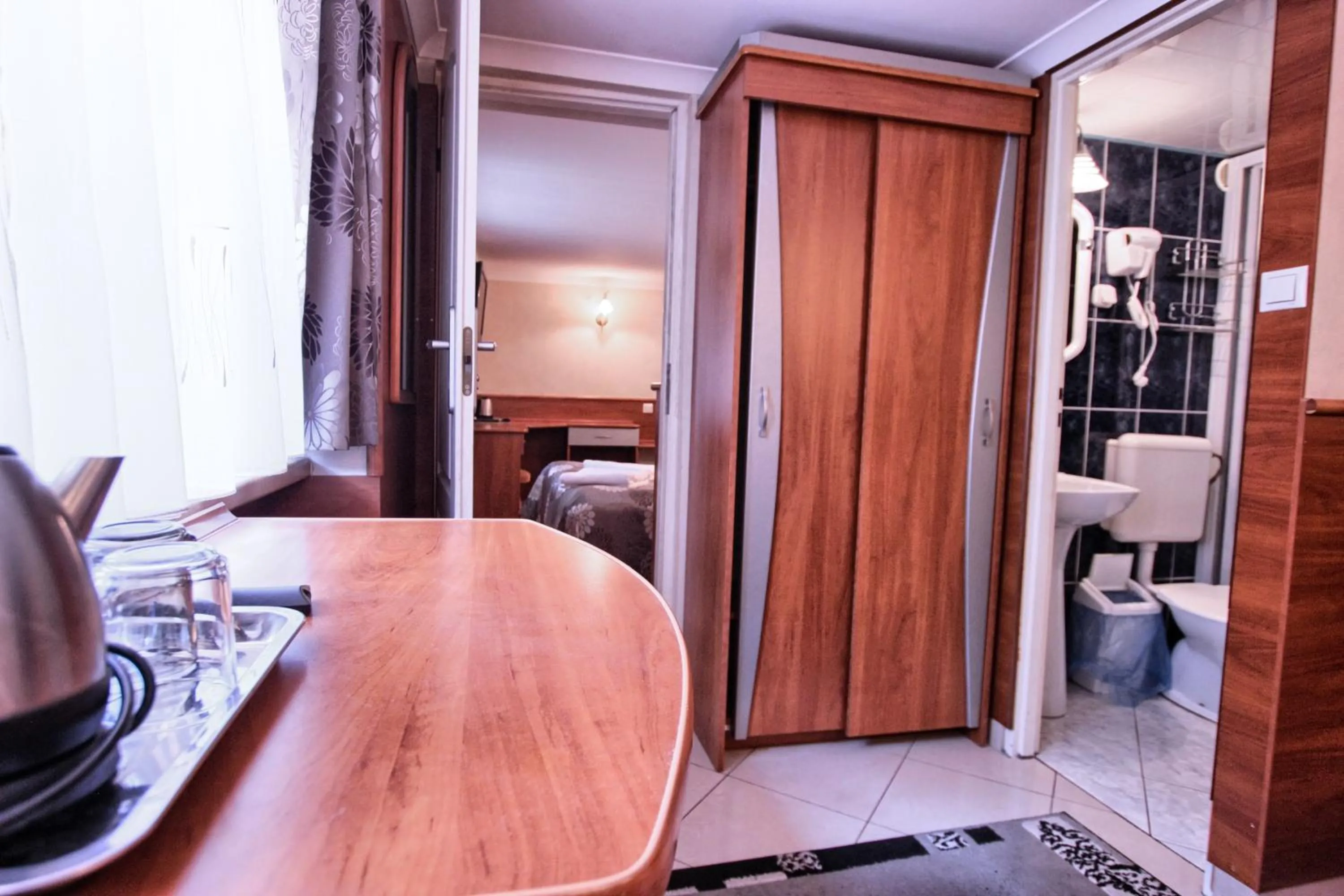 Photo of the whole room, Bed in Willa ZAKObystra