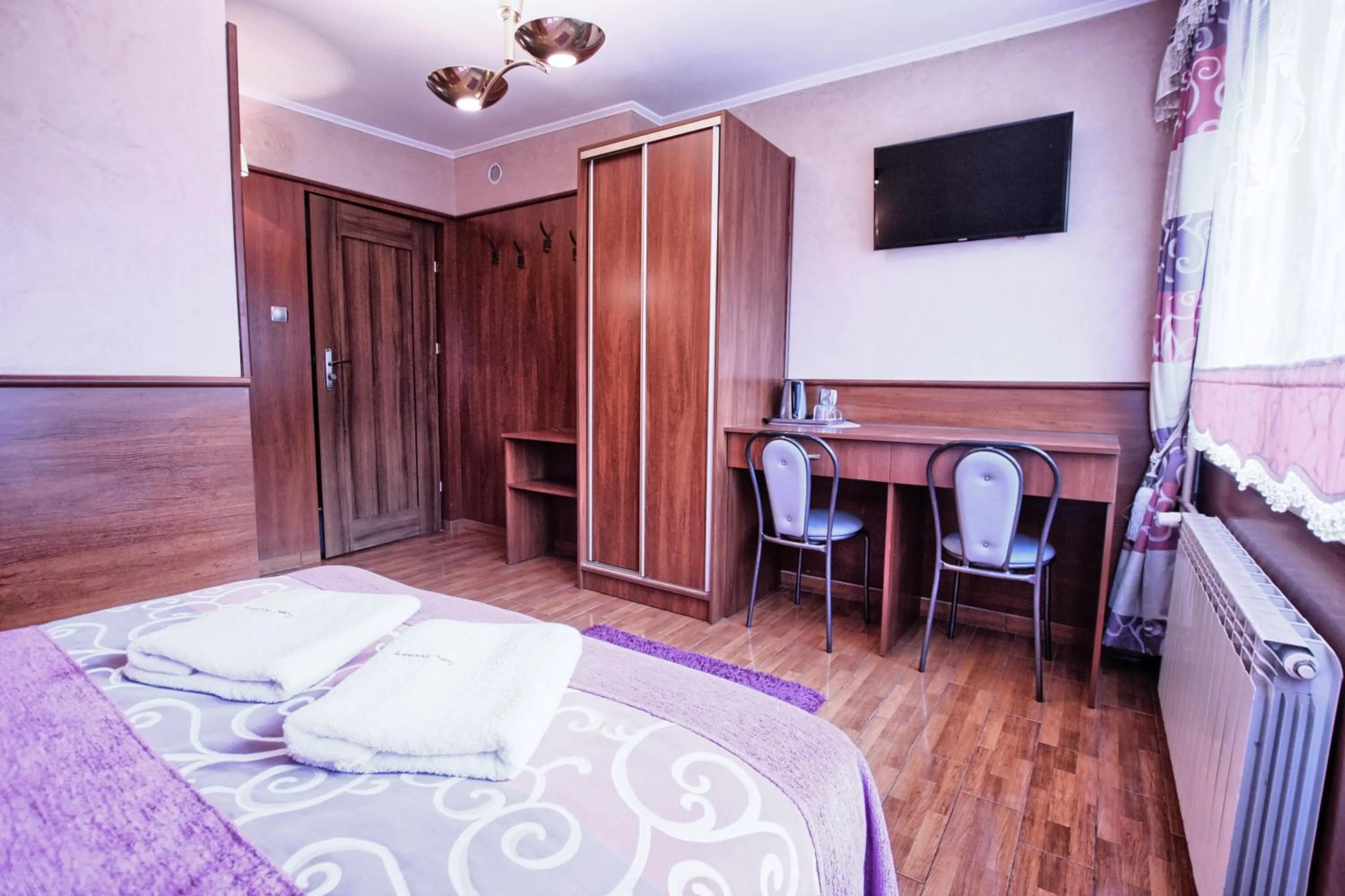 Photo of the whole room, Bed in Willa ZAKObystra