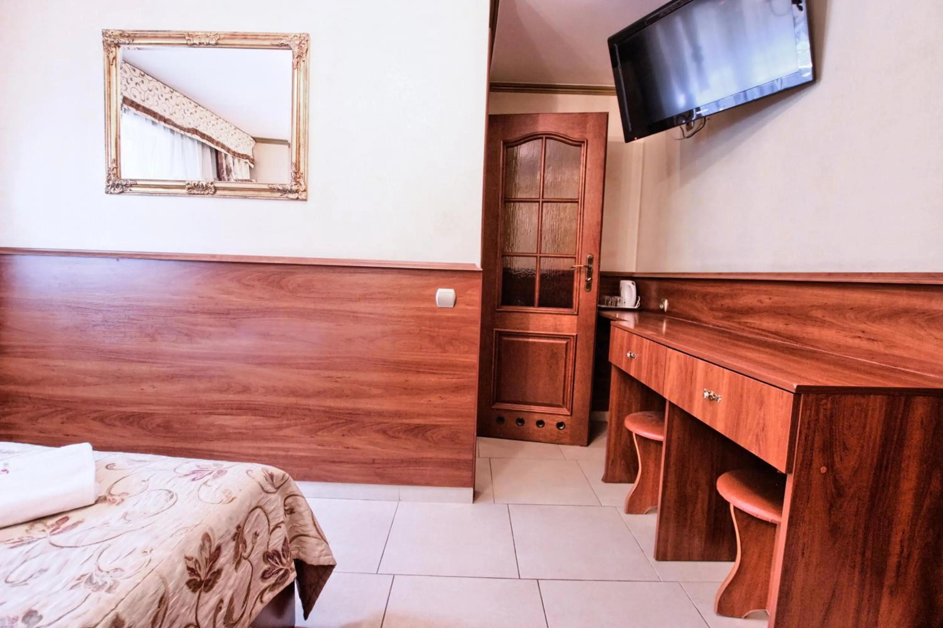 Photo of the whole room, Bed in Willa ZAKObystra