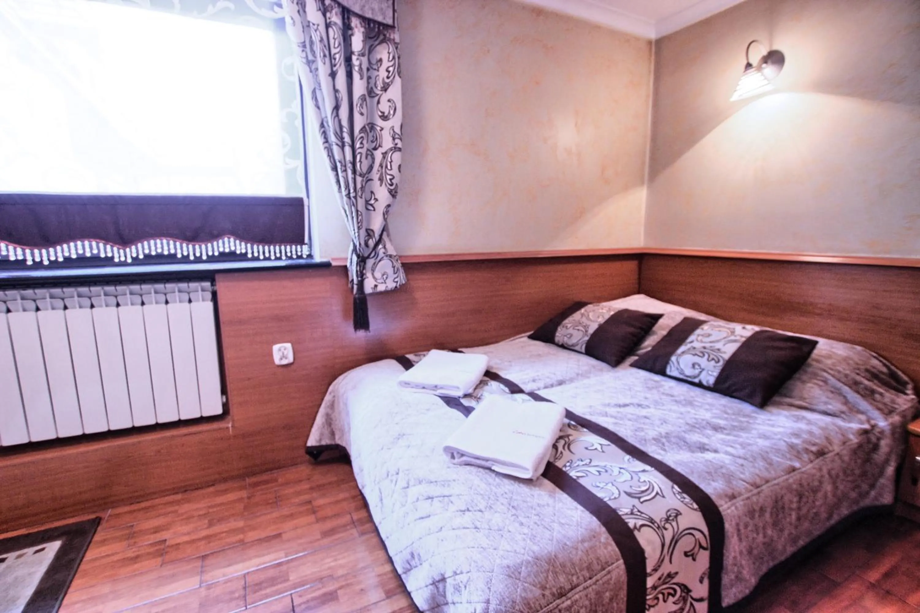Photo of the whole room, Bed in Willa ZAKObystra