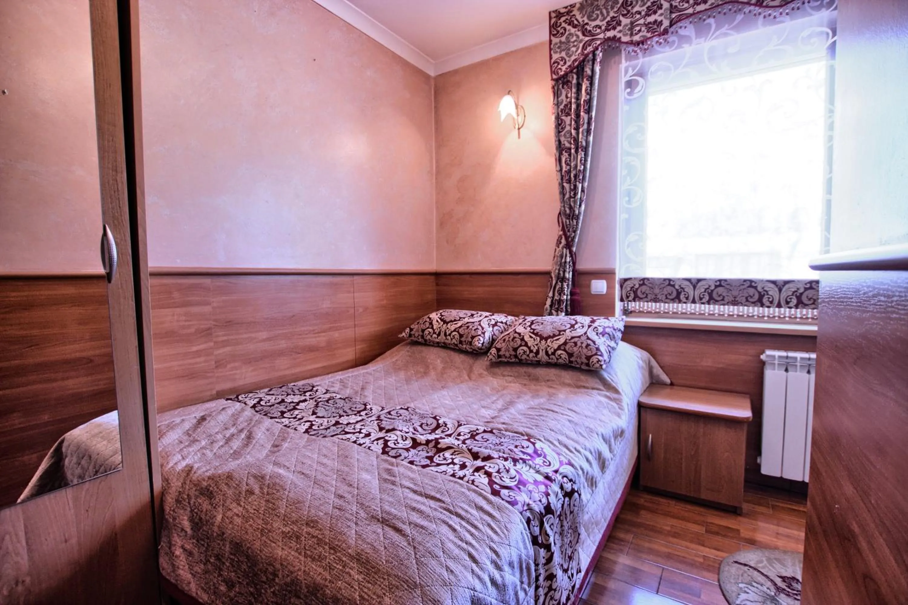 Photo of the whole room, Bed in Willa ZAKObystra