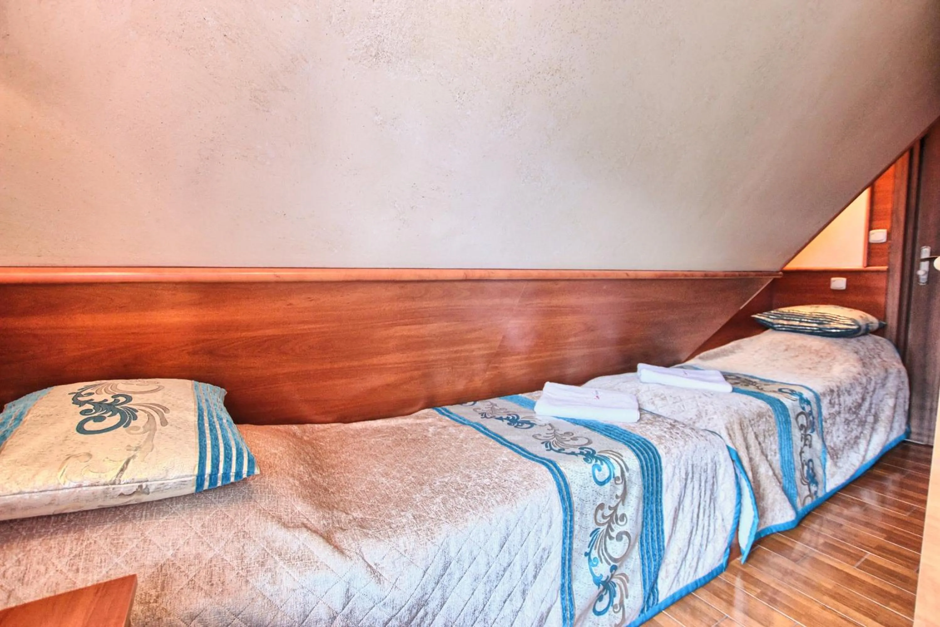 Photo of the whole room, Bed in Willa ZAKObystra