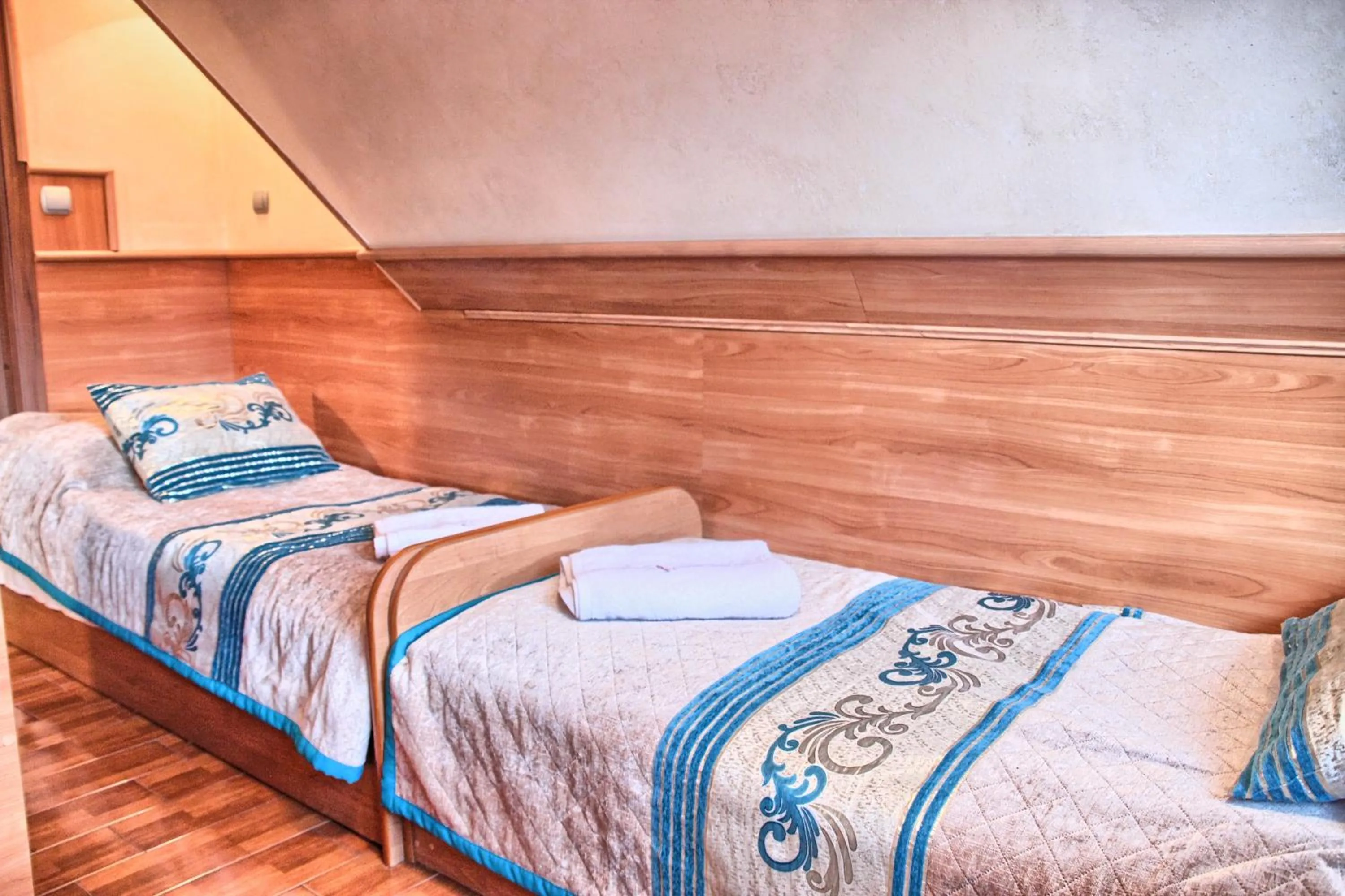Photo of the whole room, Bed in Willa ZAKObystra