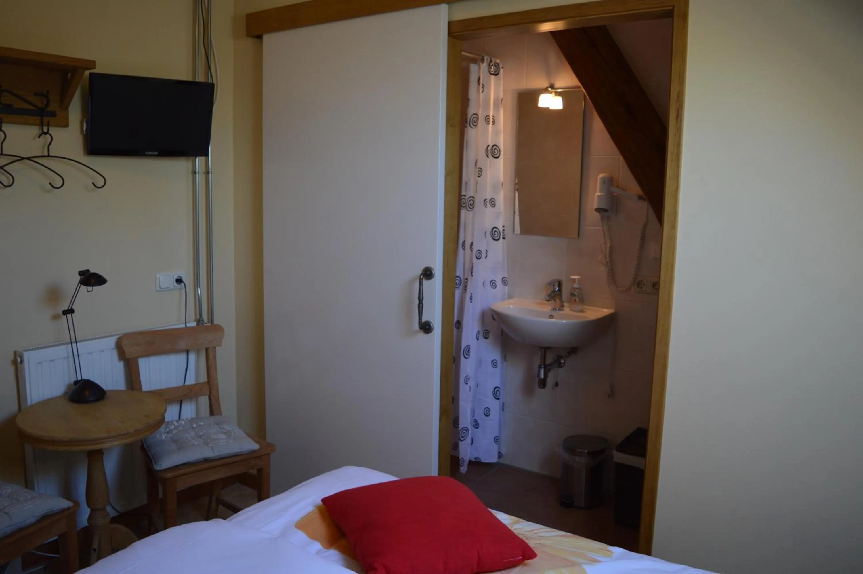 Bathroom in De Martiene Plats - Bed & Breakfast