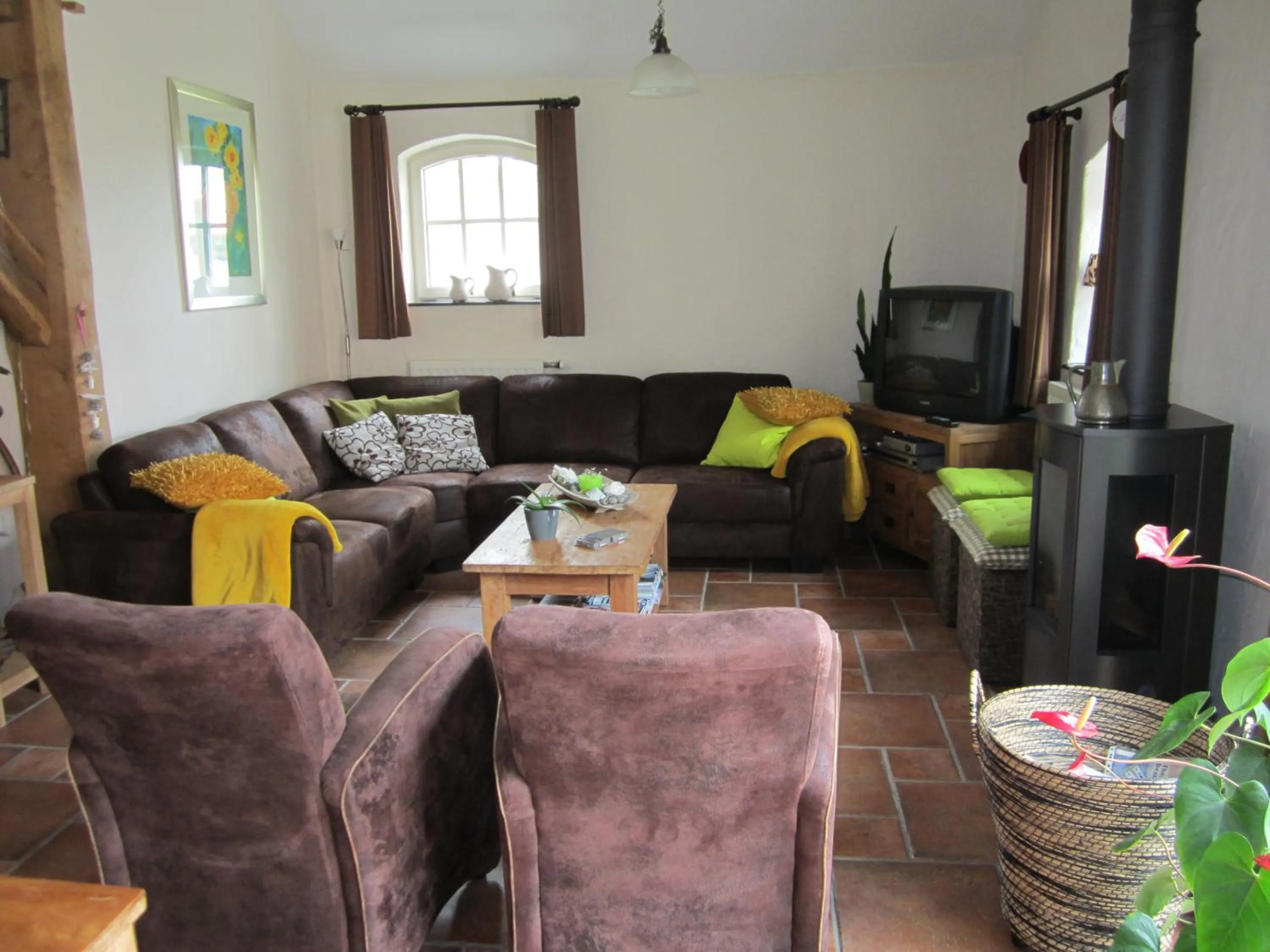 TV and multimedia in De Martiene Plats - Bed & Breakfast