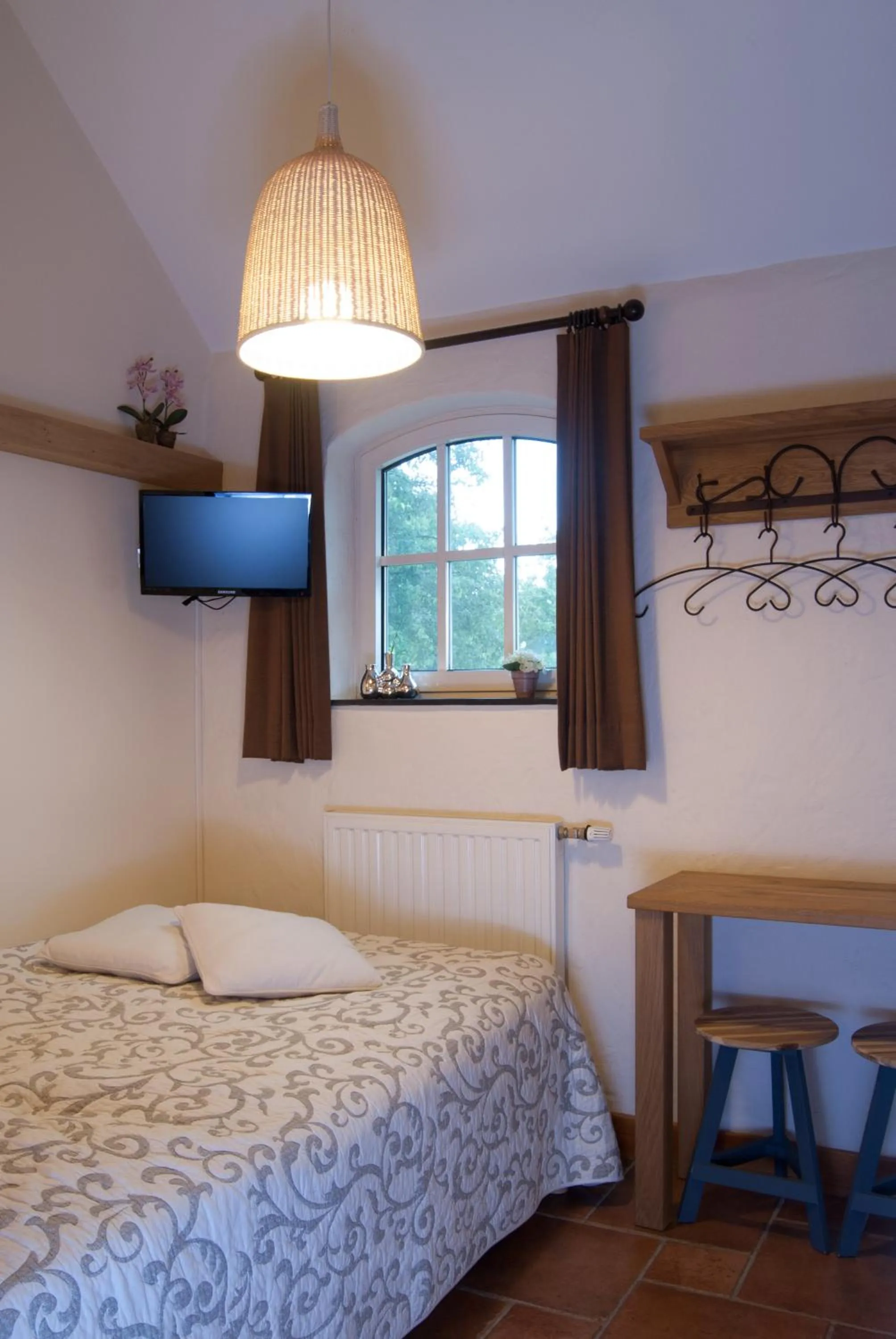 Bed in De Martiene Plats - Bed & Breakfast