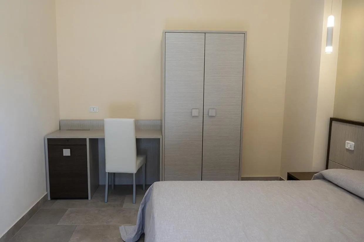 Bed in B&B Villa Lisa