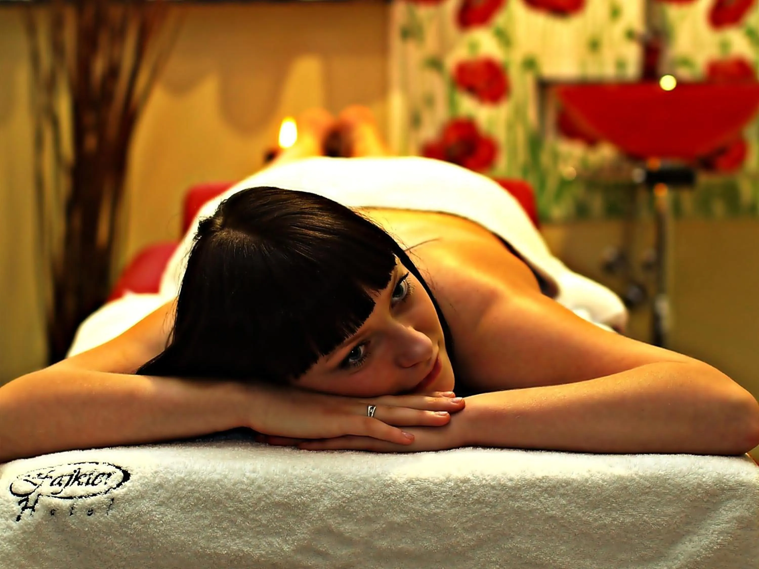 Massage in Hotel Fajkier