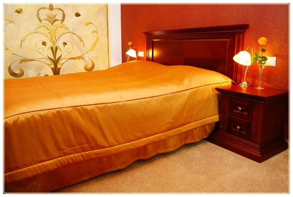 Bedroom, Bed in Hotel Fajkier