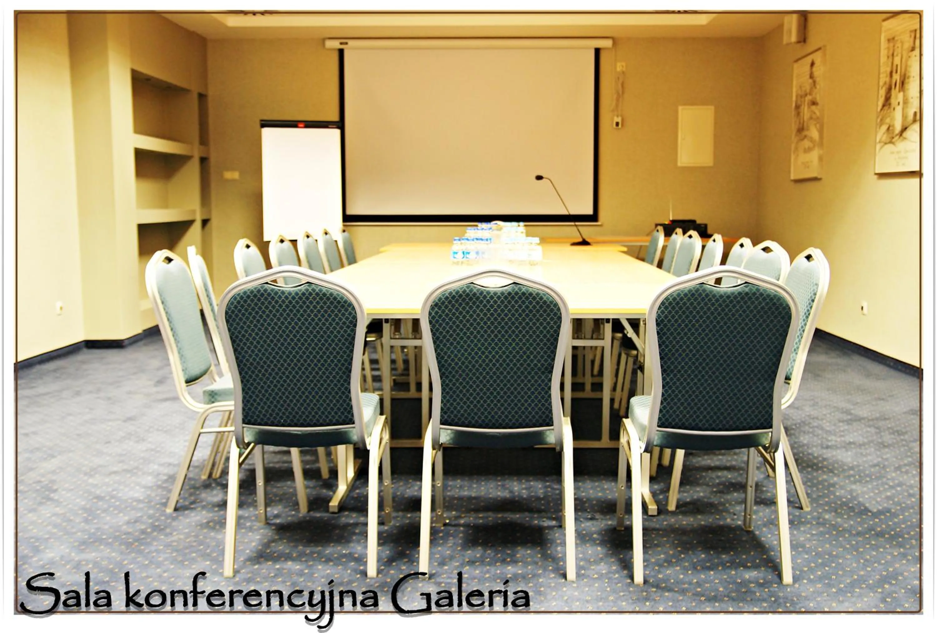 Meeting/conference room in Hotel Fajkier