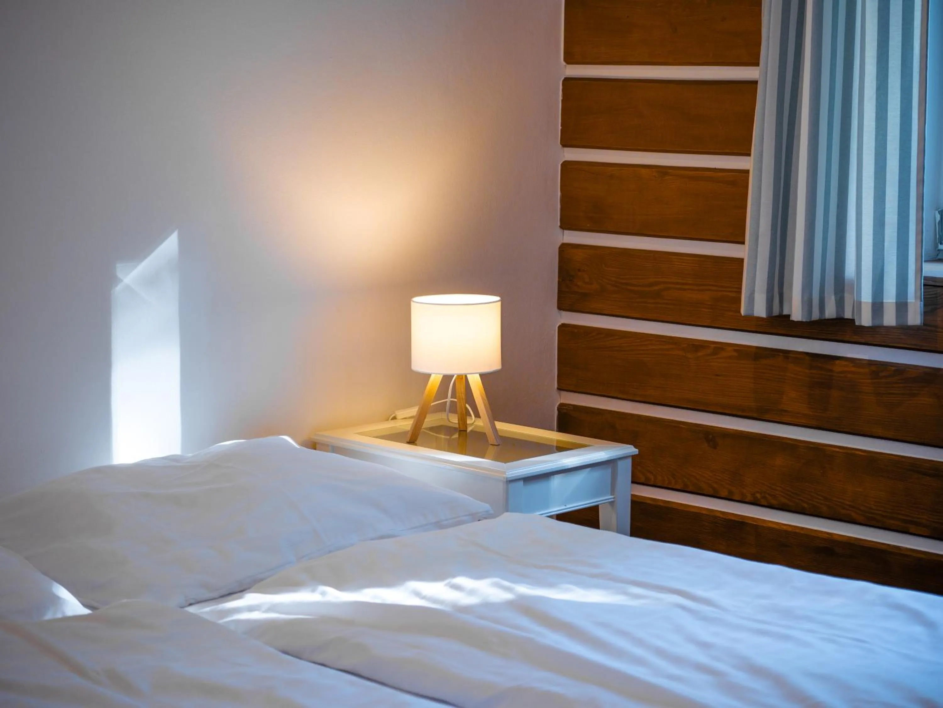 Bed in Resort Malevil