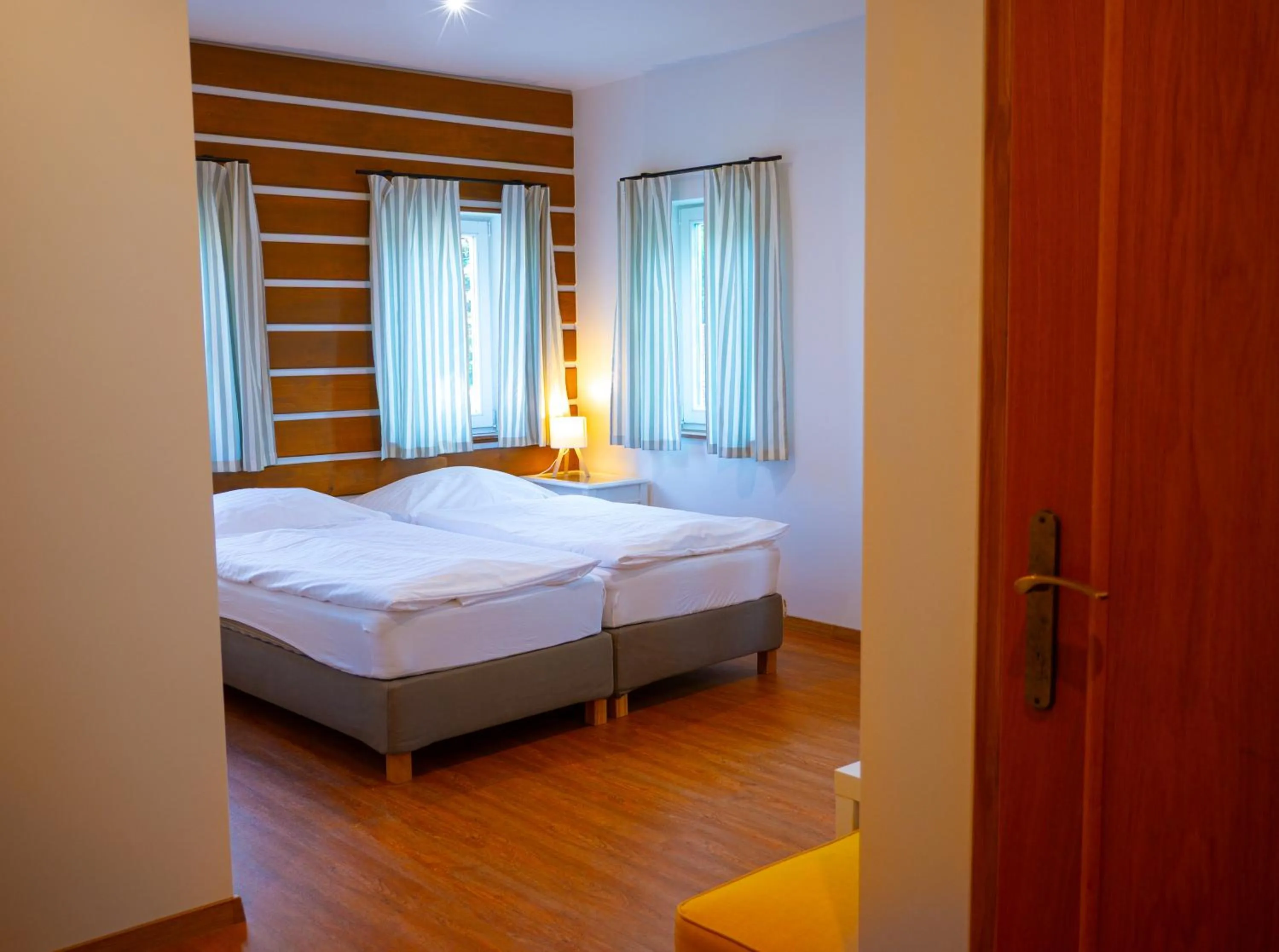 Bed in Resort Malevil