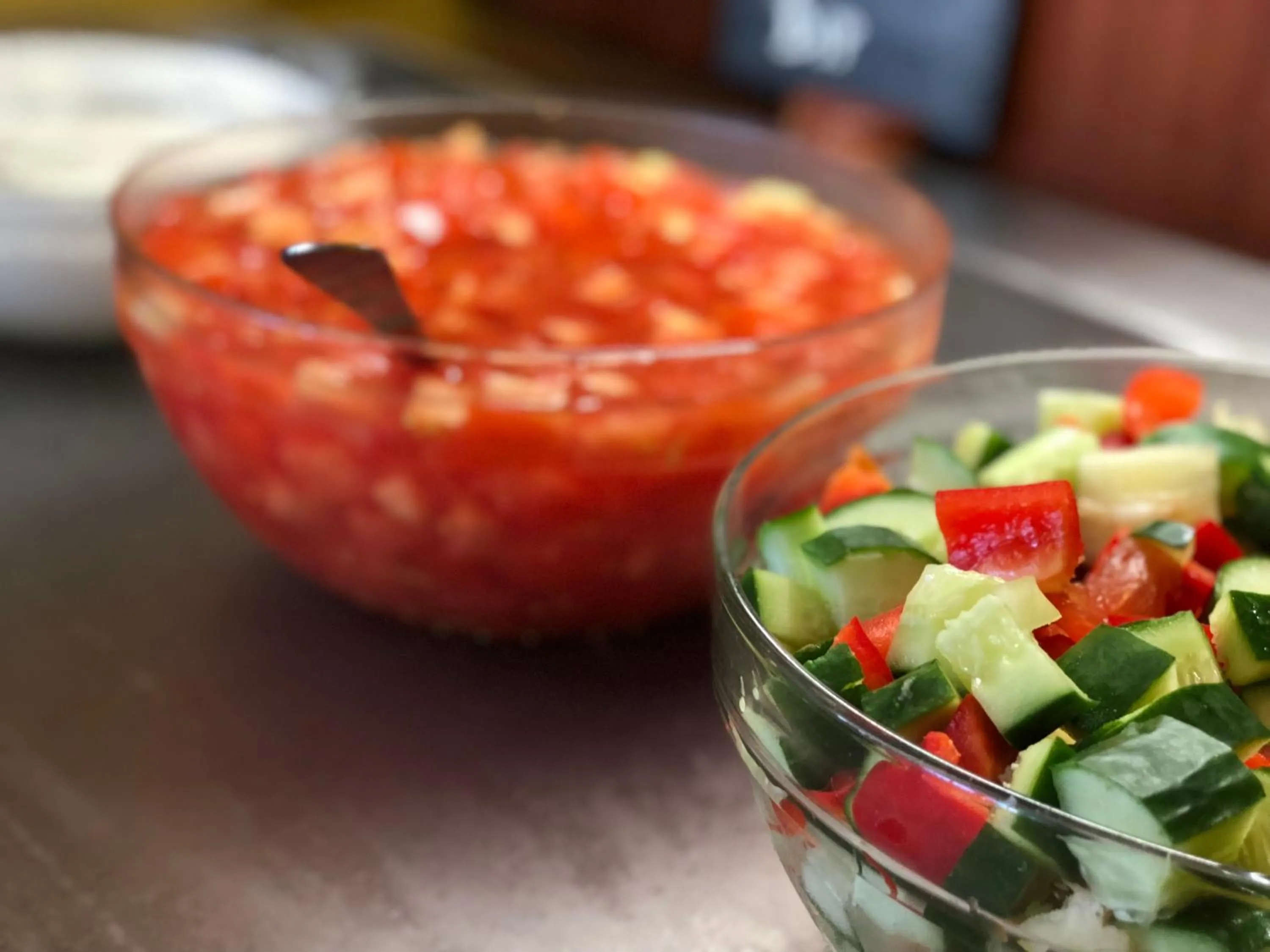 Breakfast in Resort Malevil