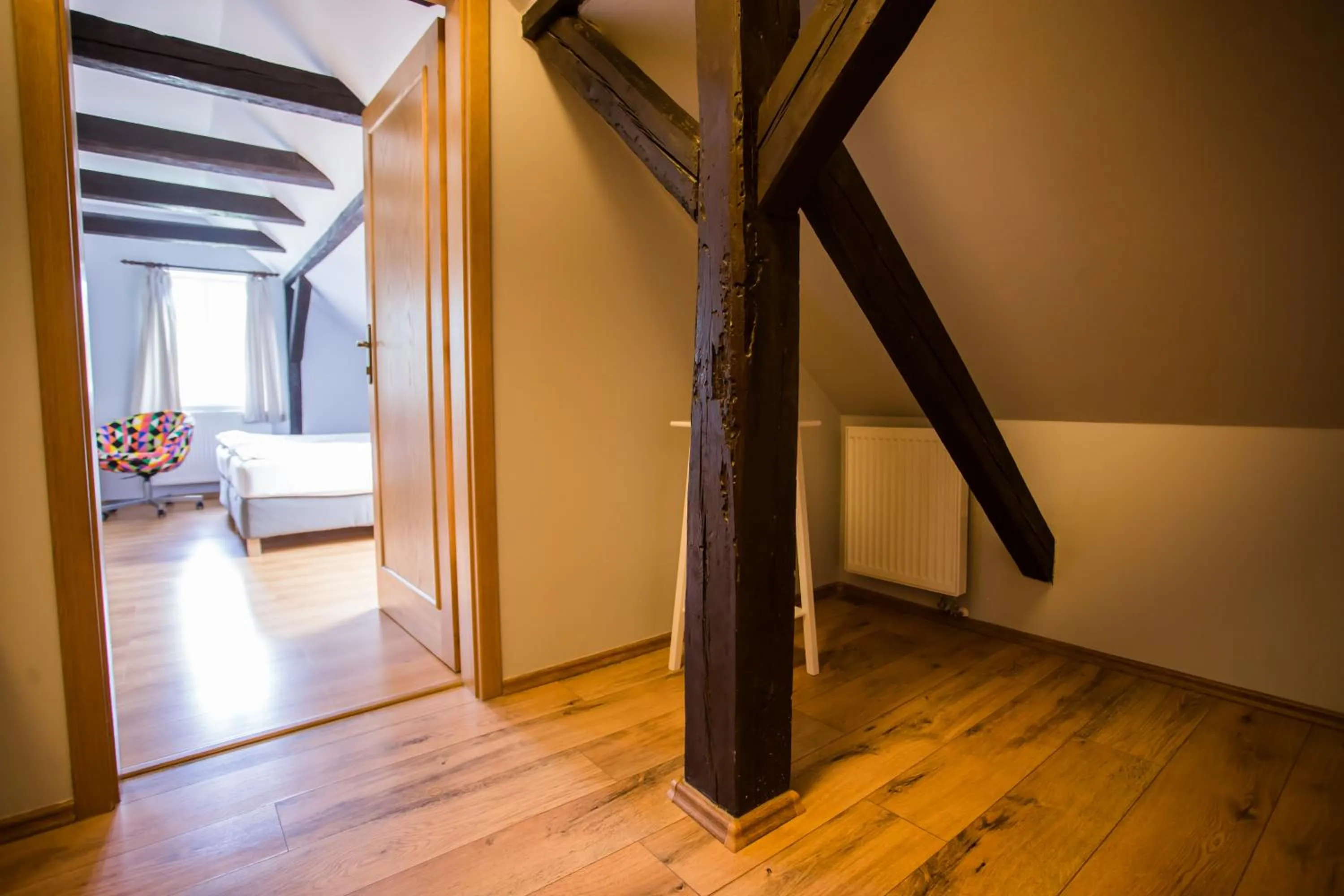 Photo of the whole room in Resort Malevil