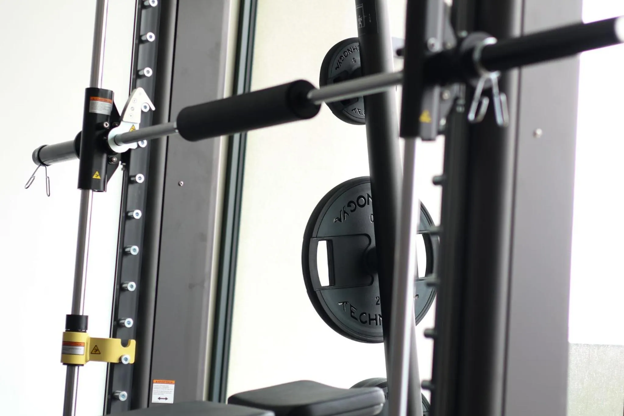 Fitness centre/facilities in Oporto Airport & Business Hotel