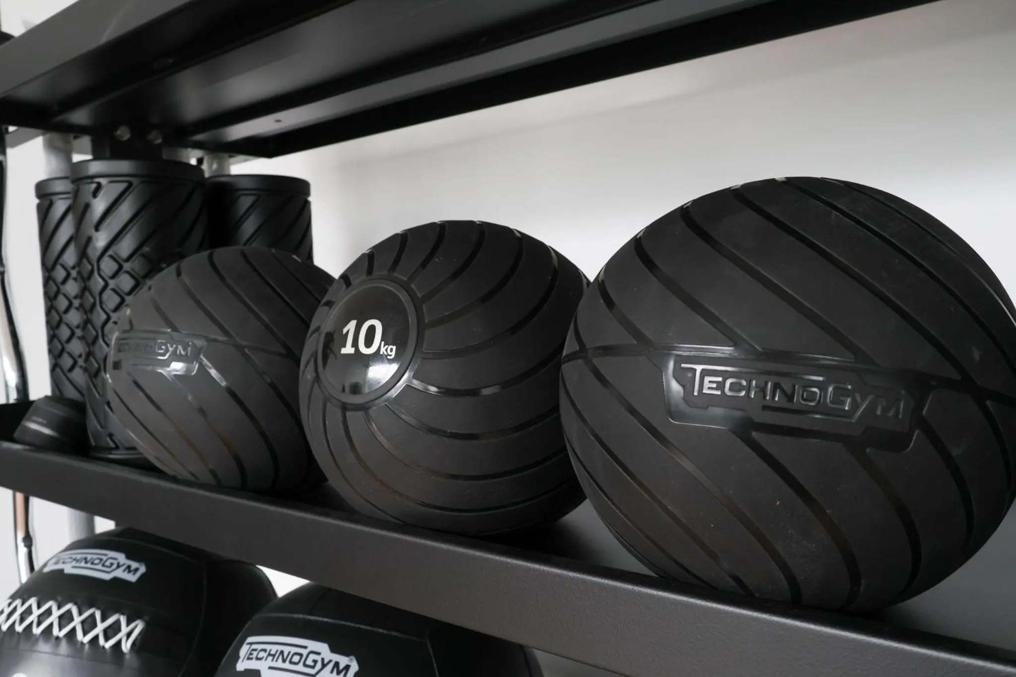 Fitness centre/facilities in Oporto Airport & Business Hotel