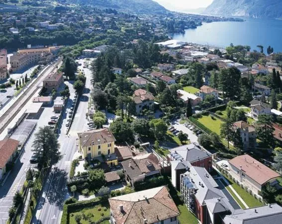 Bird's eye view in Albergo Ristorante Grigna