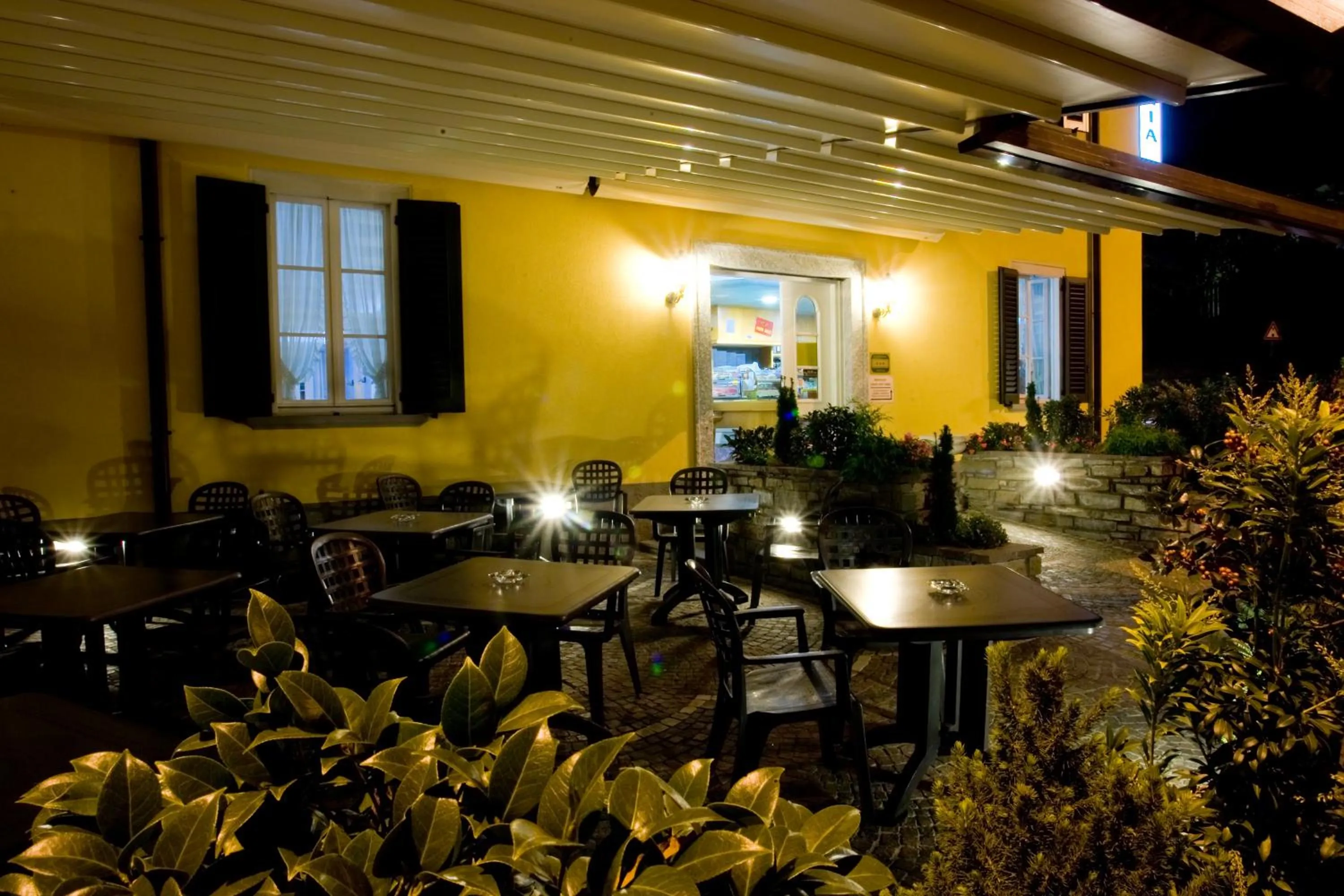 Restaurant/places to eat in Albergo Ristorante Grigna