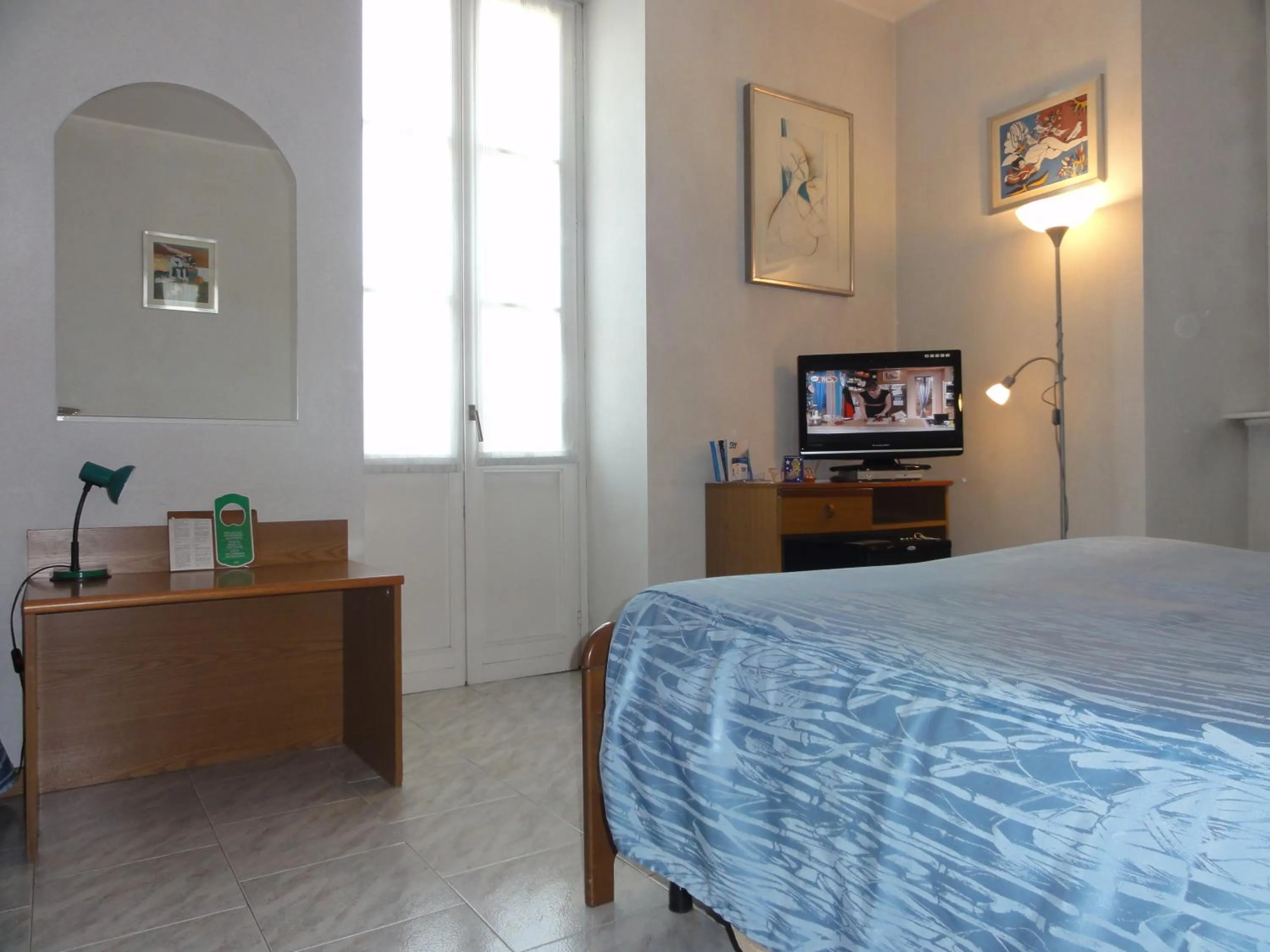 Bed in Albergo Ristorante Grigna