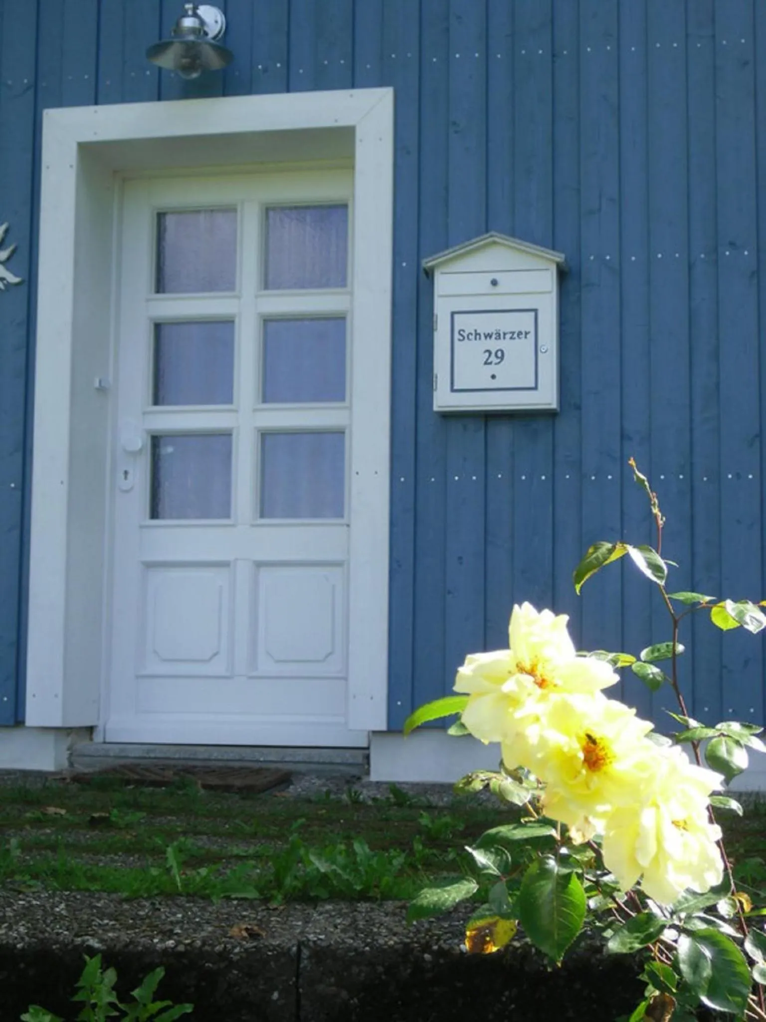 Ferienhaus Schwärzer