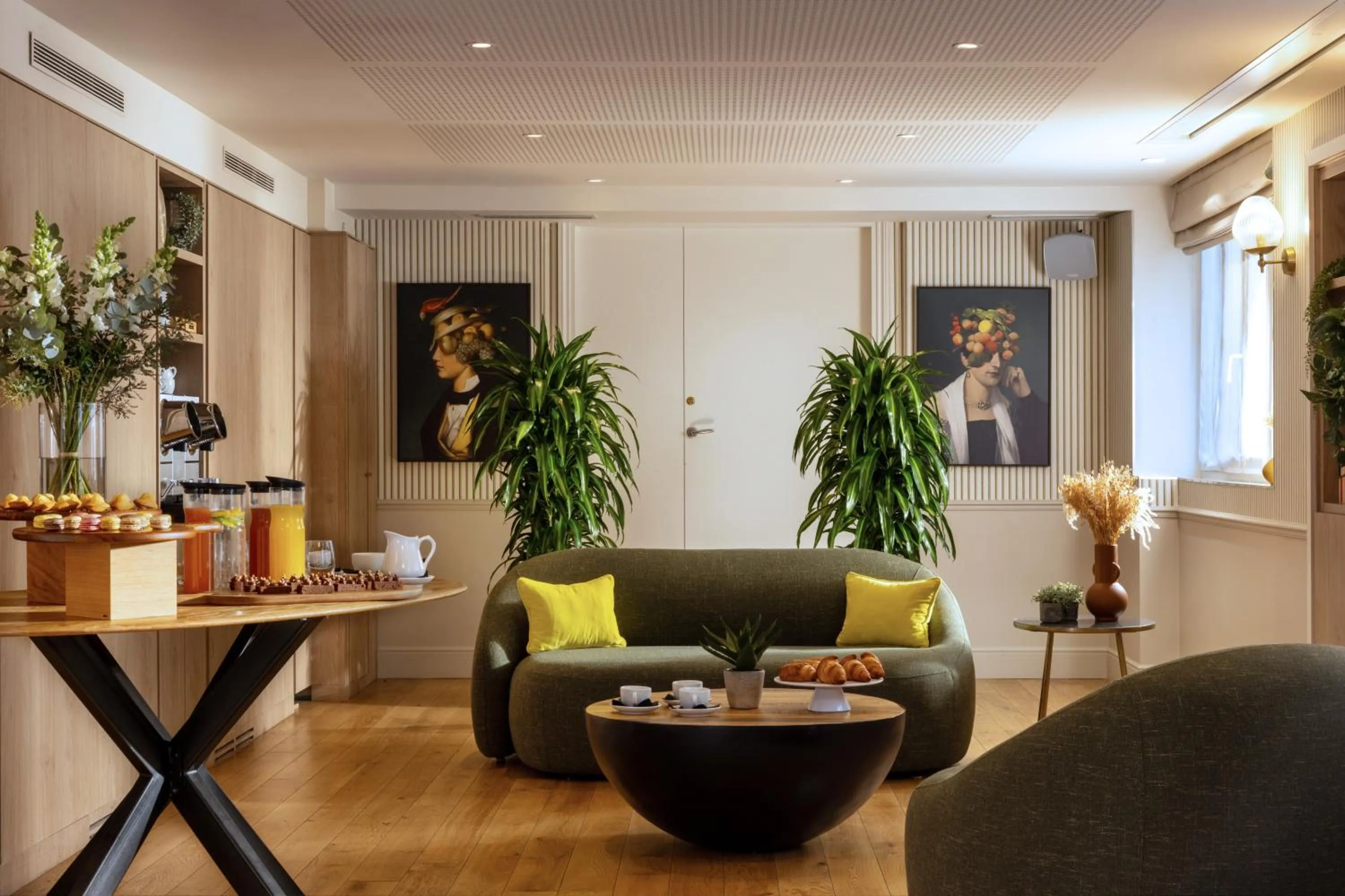 Meeting/conference room in Royal Madeleine Hotel & Spa