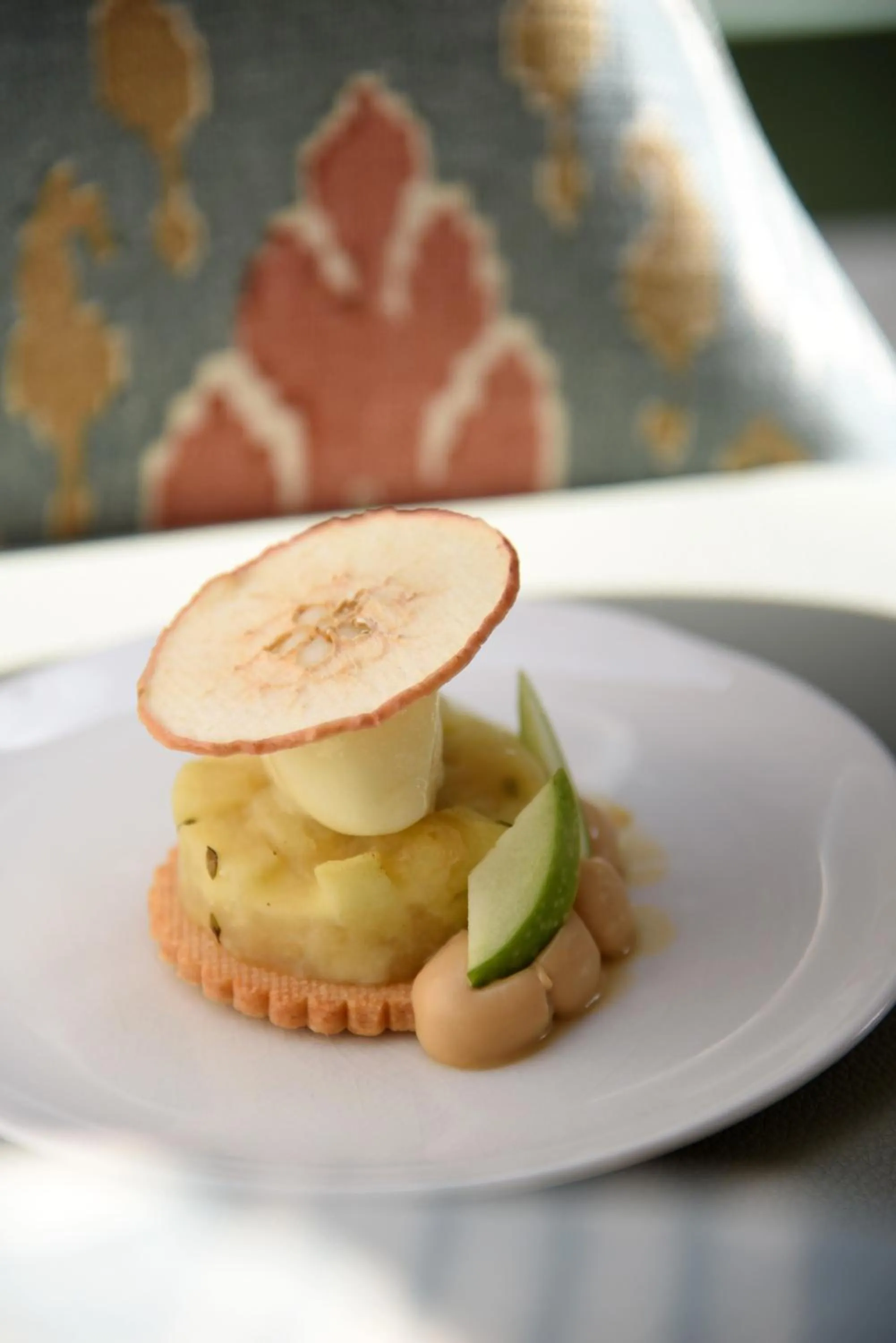 Restaurant/places to eat in Royal Madeleine Hotel & Spa