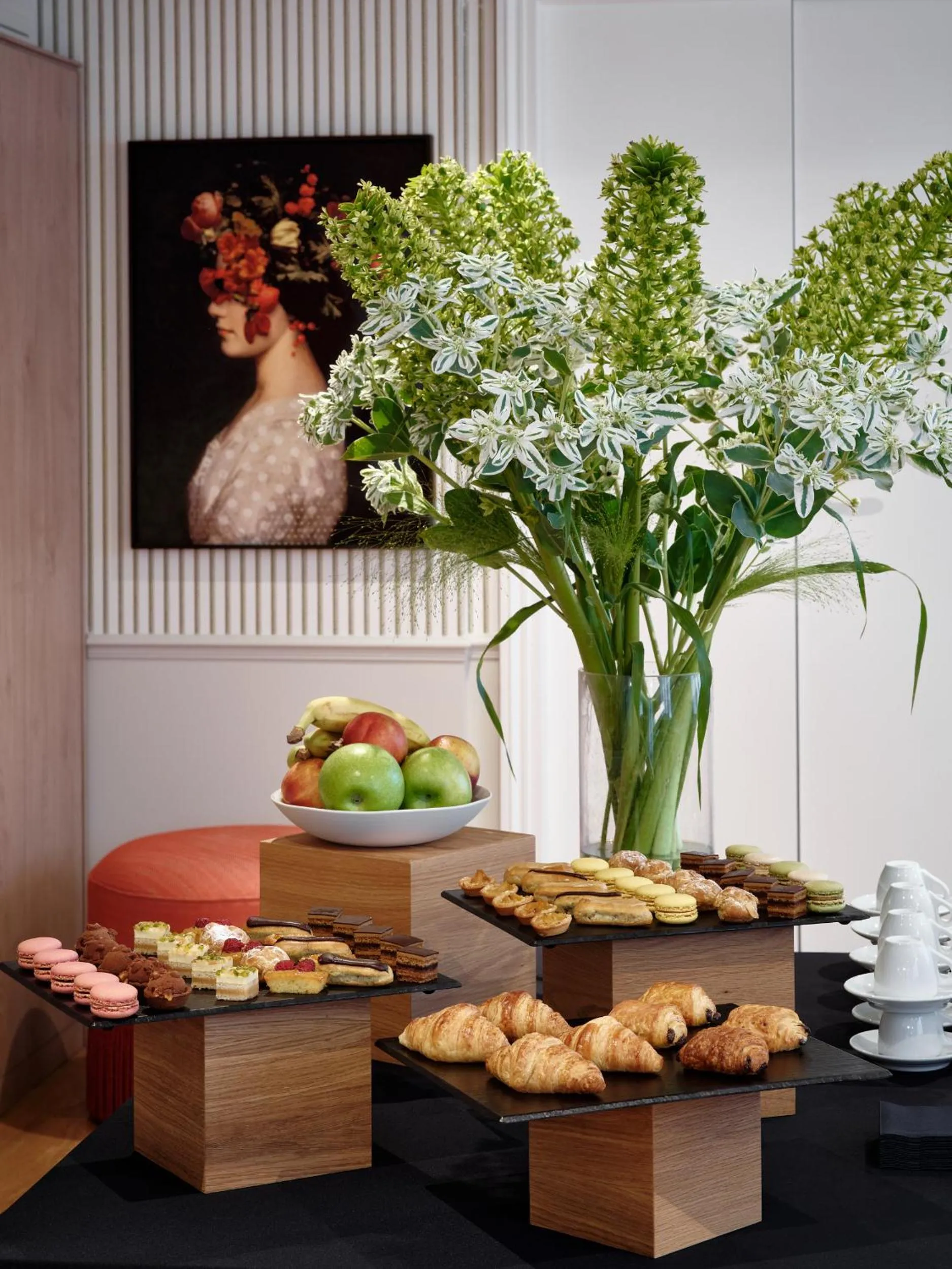 Meeting/conference room in Royal Madeleine Hotel & Spa